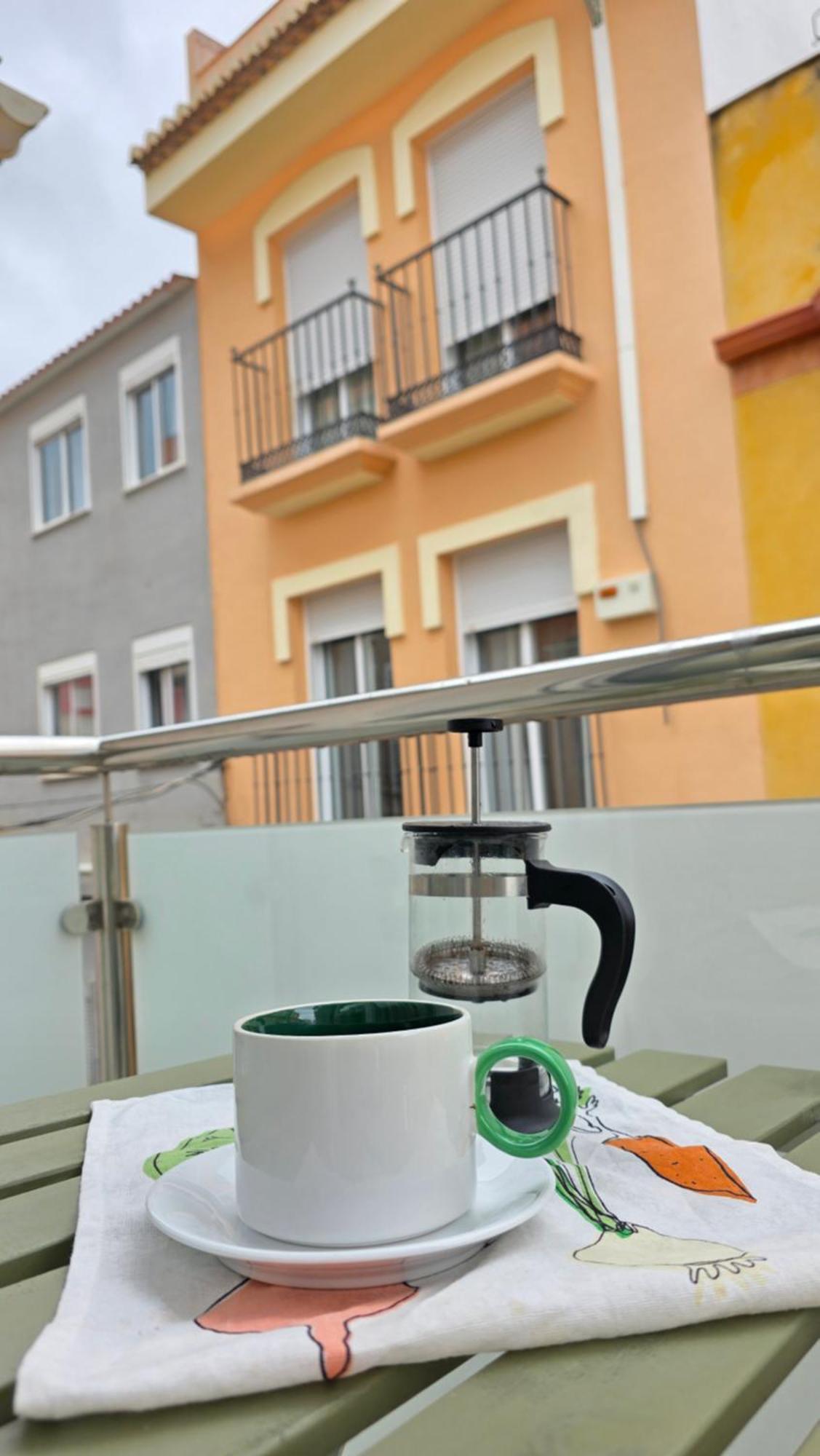 Miro Huelin 200 M From Apartment Malaga