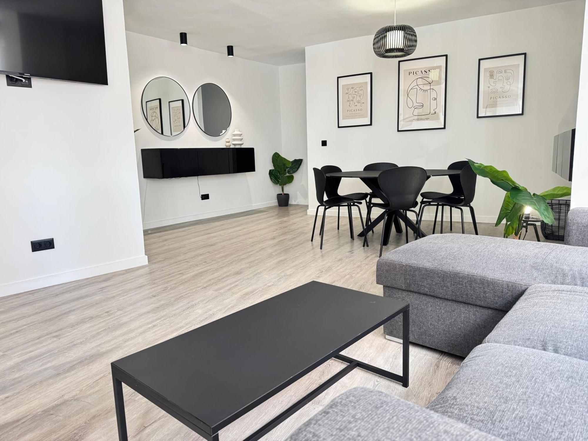 Apartment Flores Luxury Malaga
