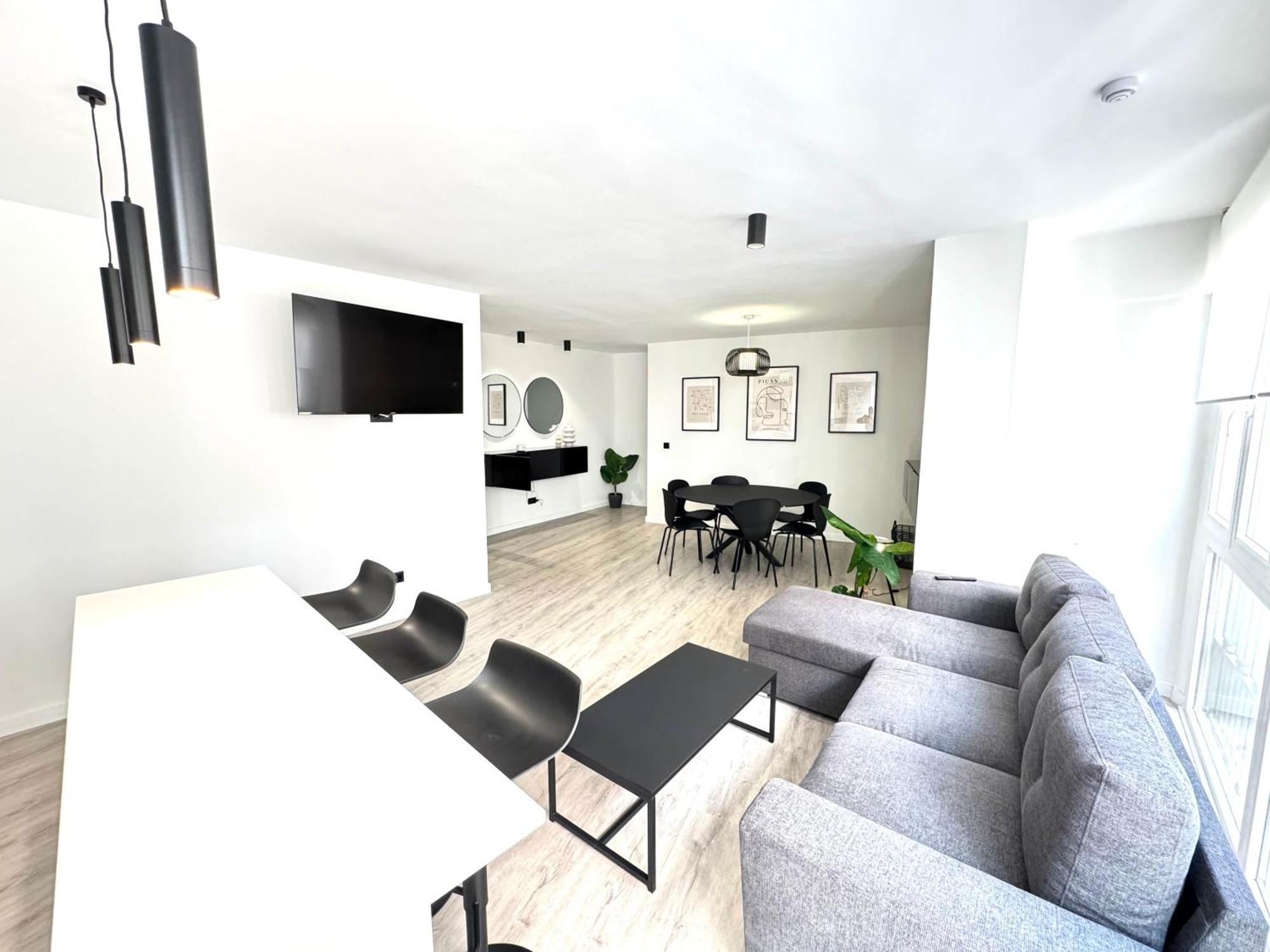 Apartment Flores Luxury Malaga