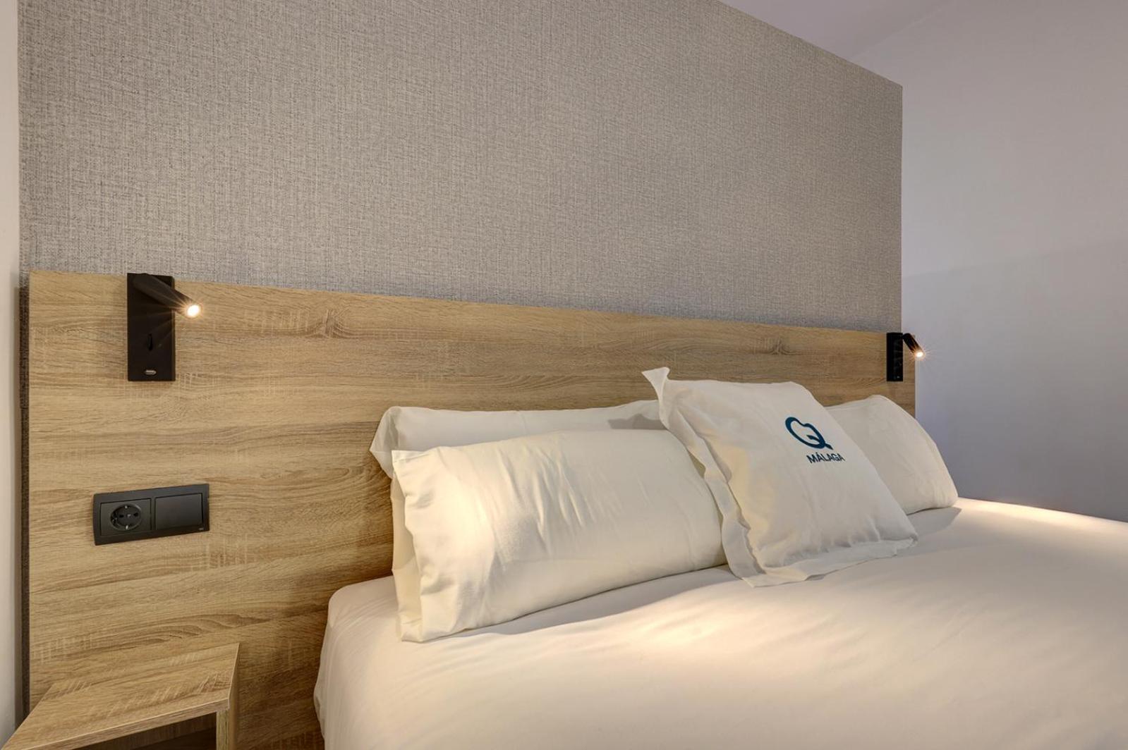 Apartment Aqua Malaga