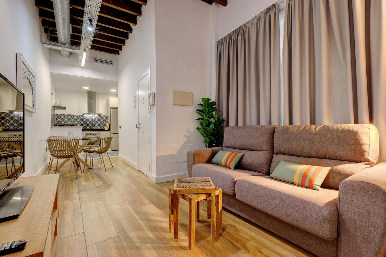 Apartment Aqua Malaga