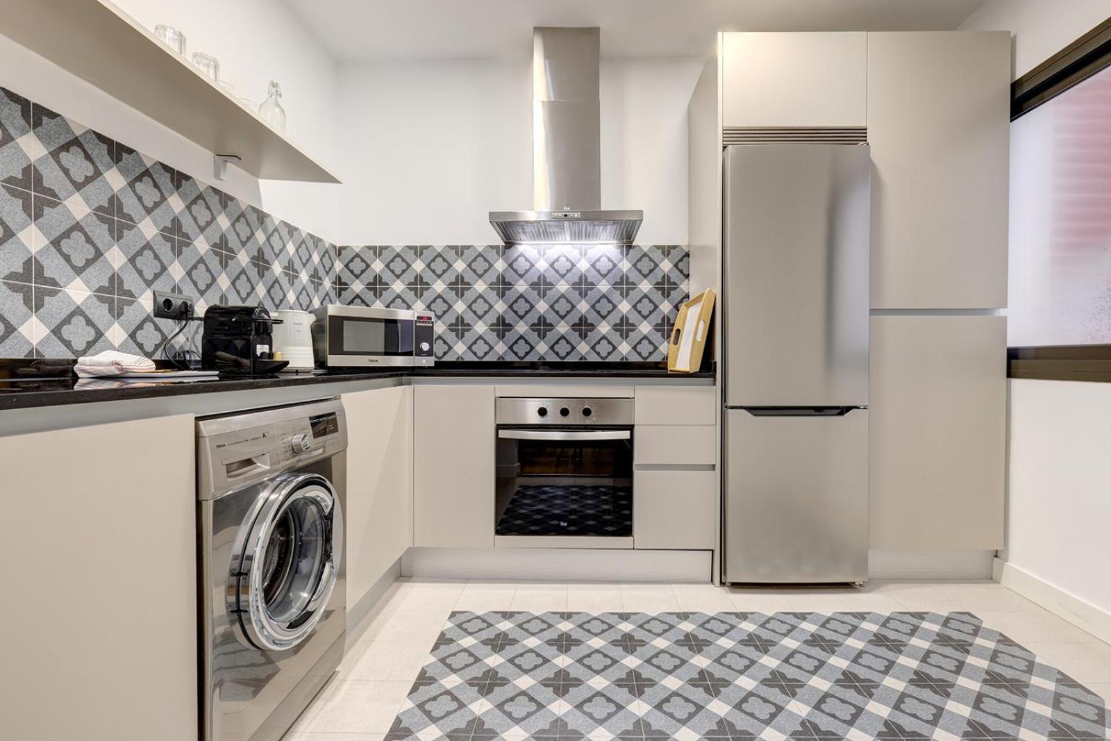 Aqua Apartment *