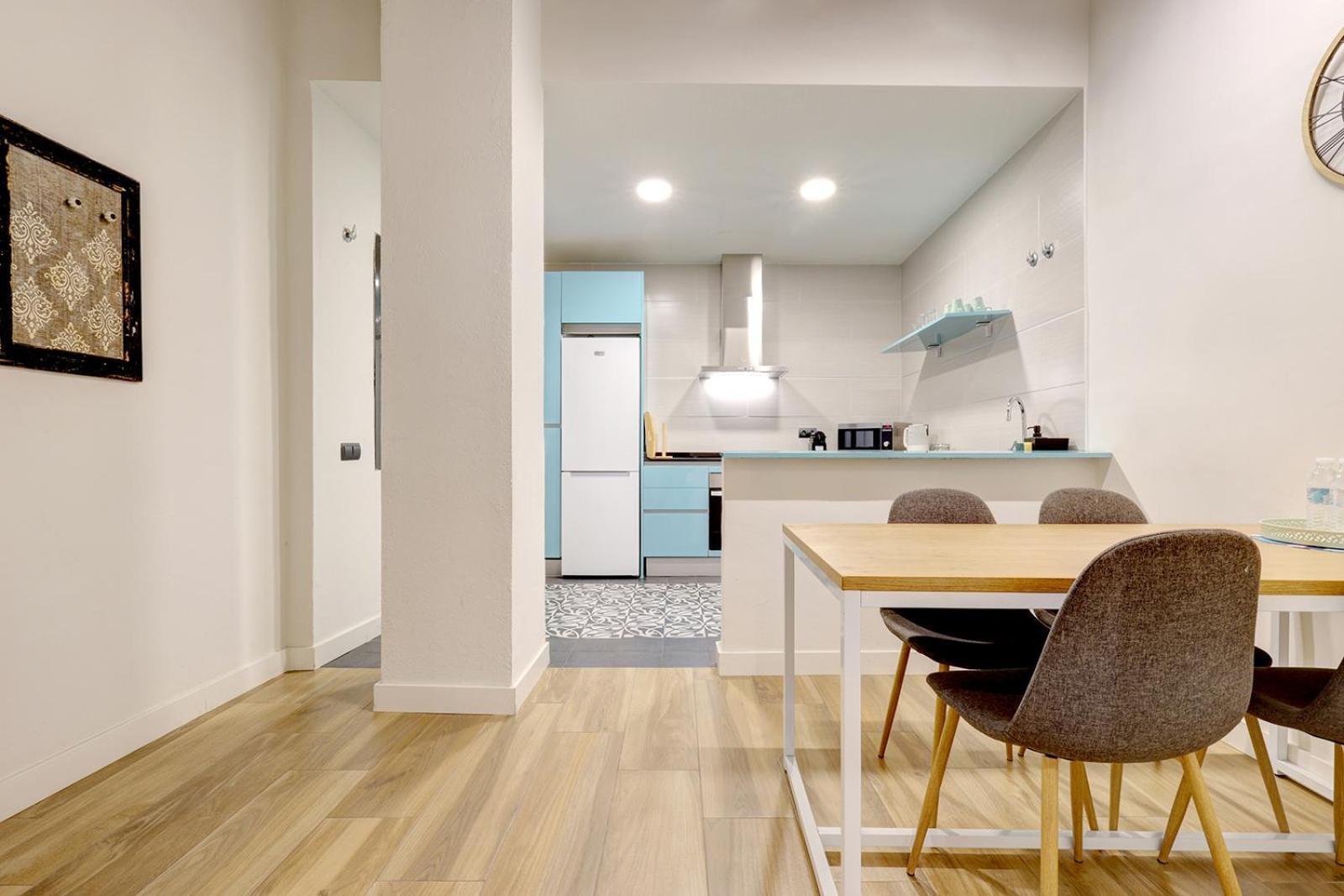 Apartment Aqua *