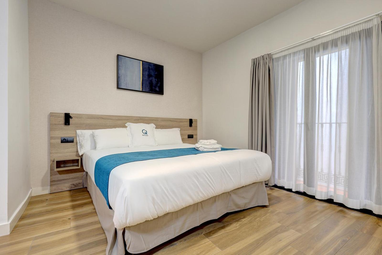 Aqua Apartment *