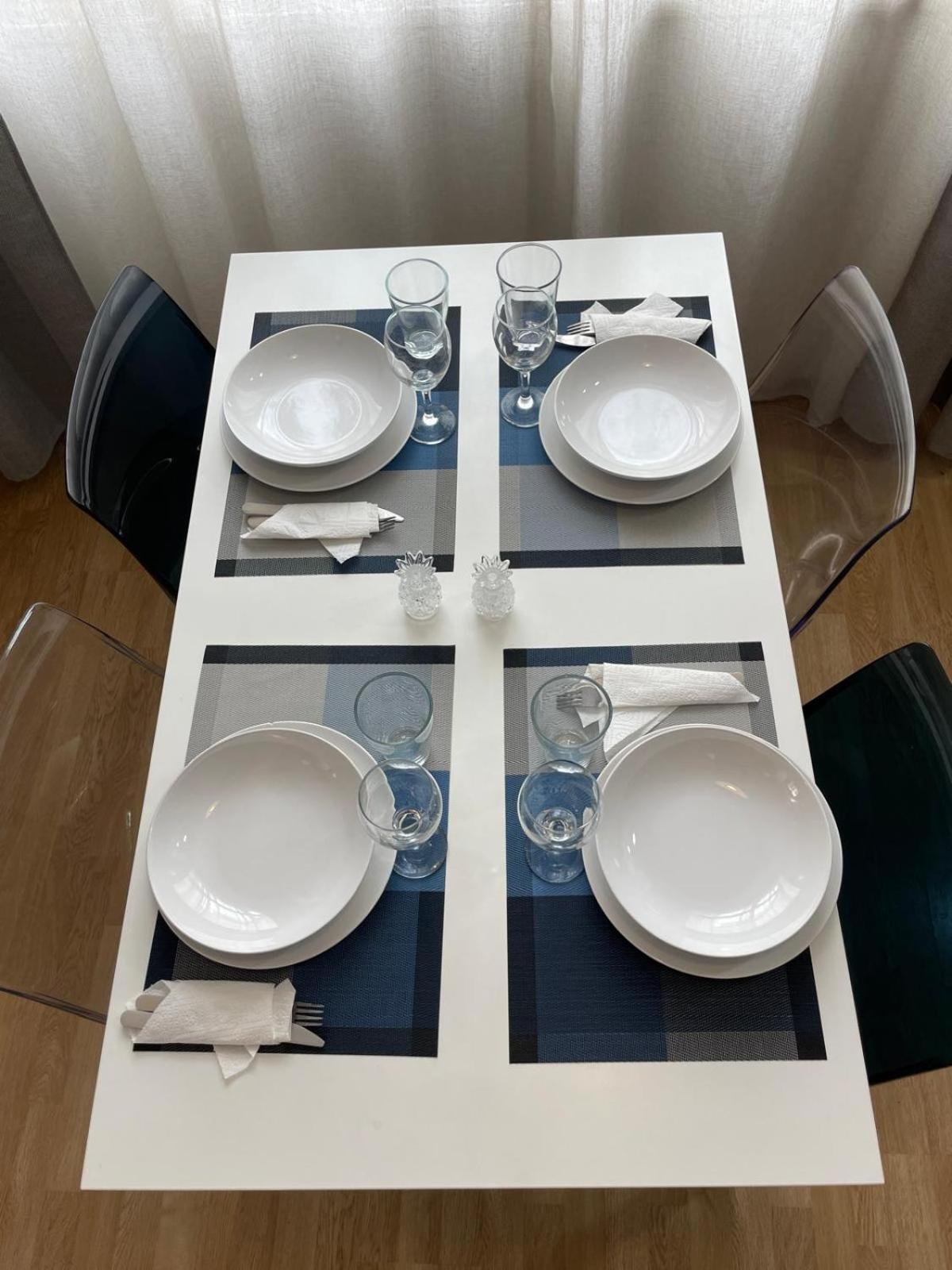 Appartement Atico Centro 