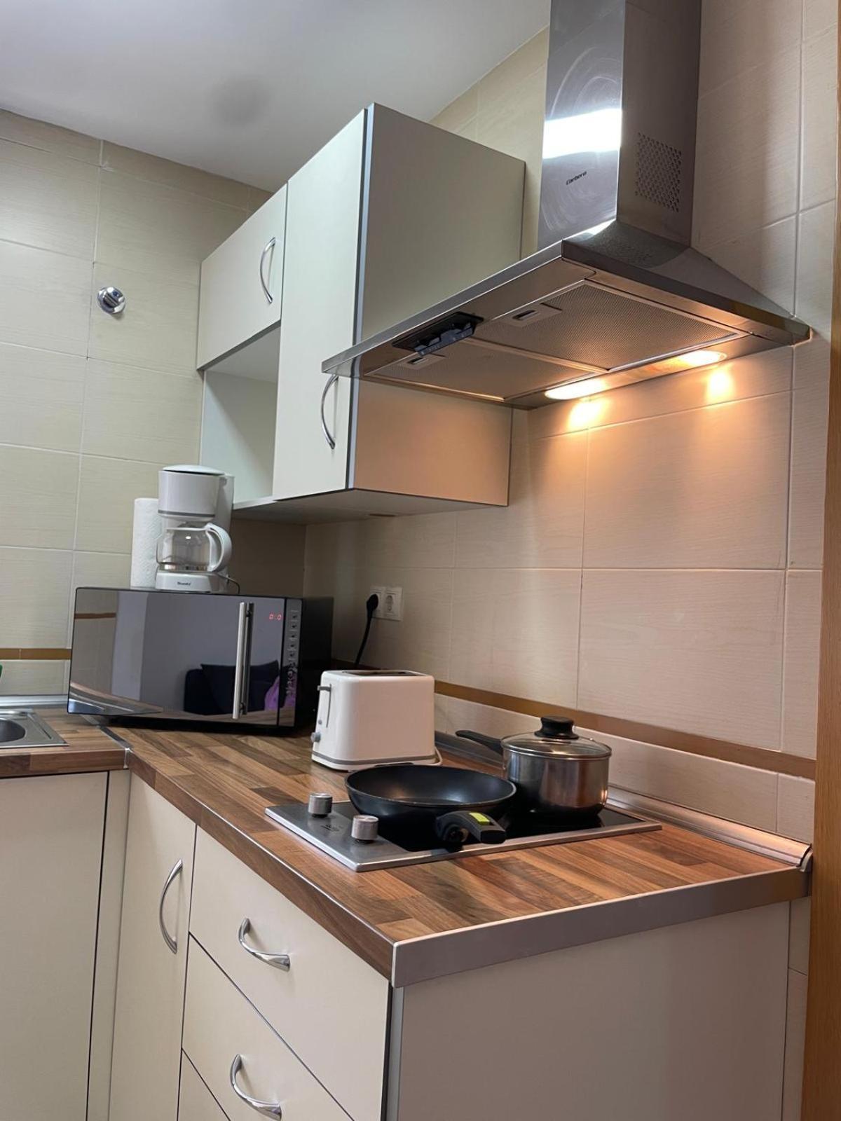Appartement Atico Centro 