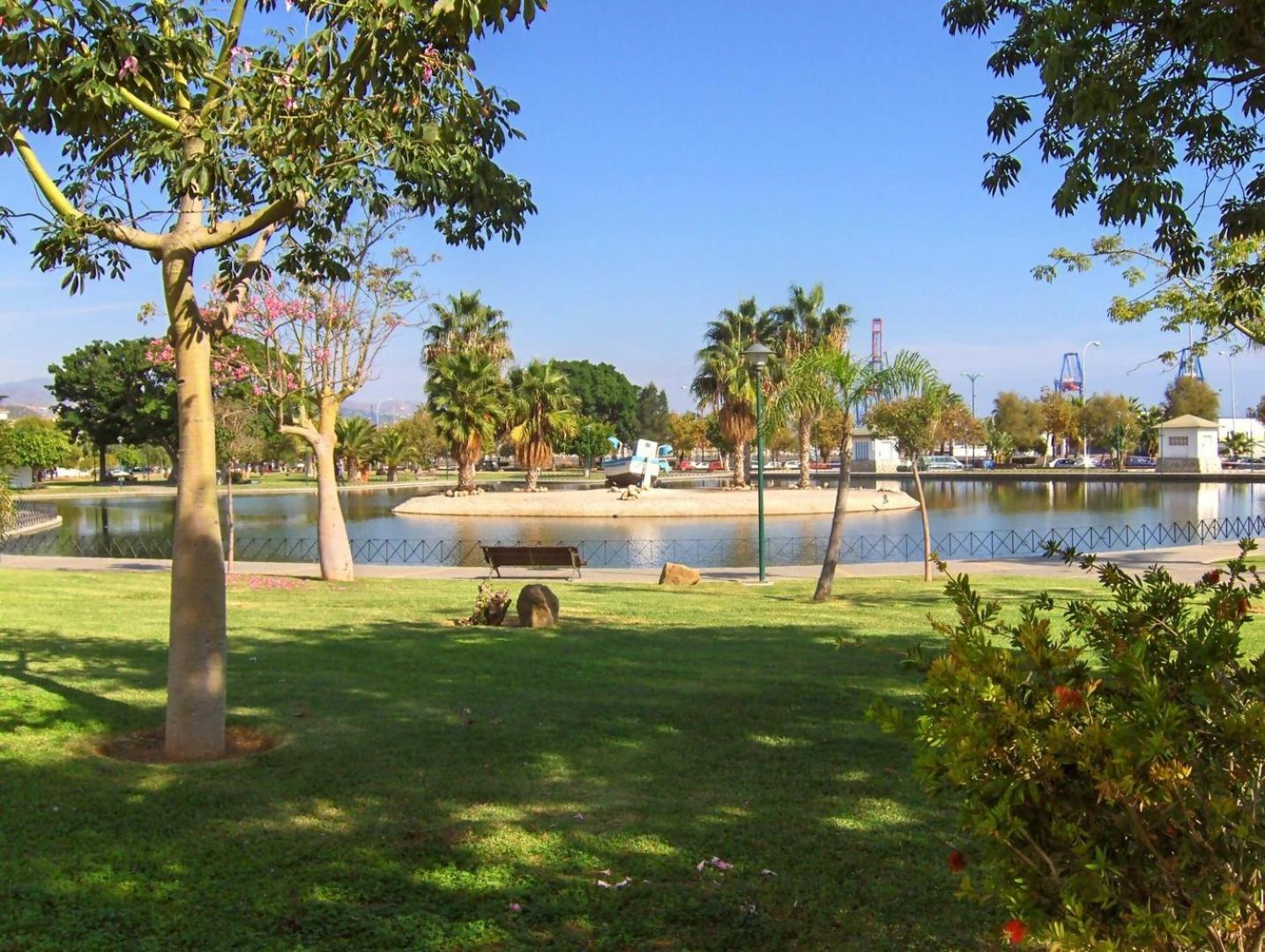 Apartment Reyhouse Huelin 3rooms - Cerca De La Playa Con Ac