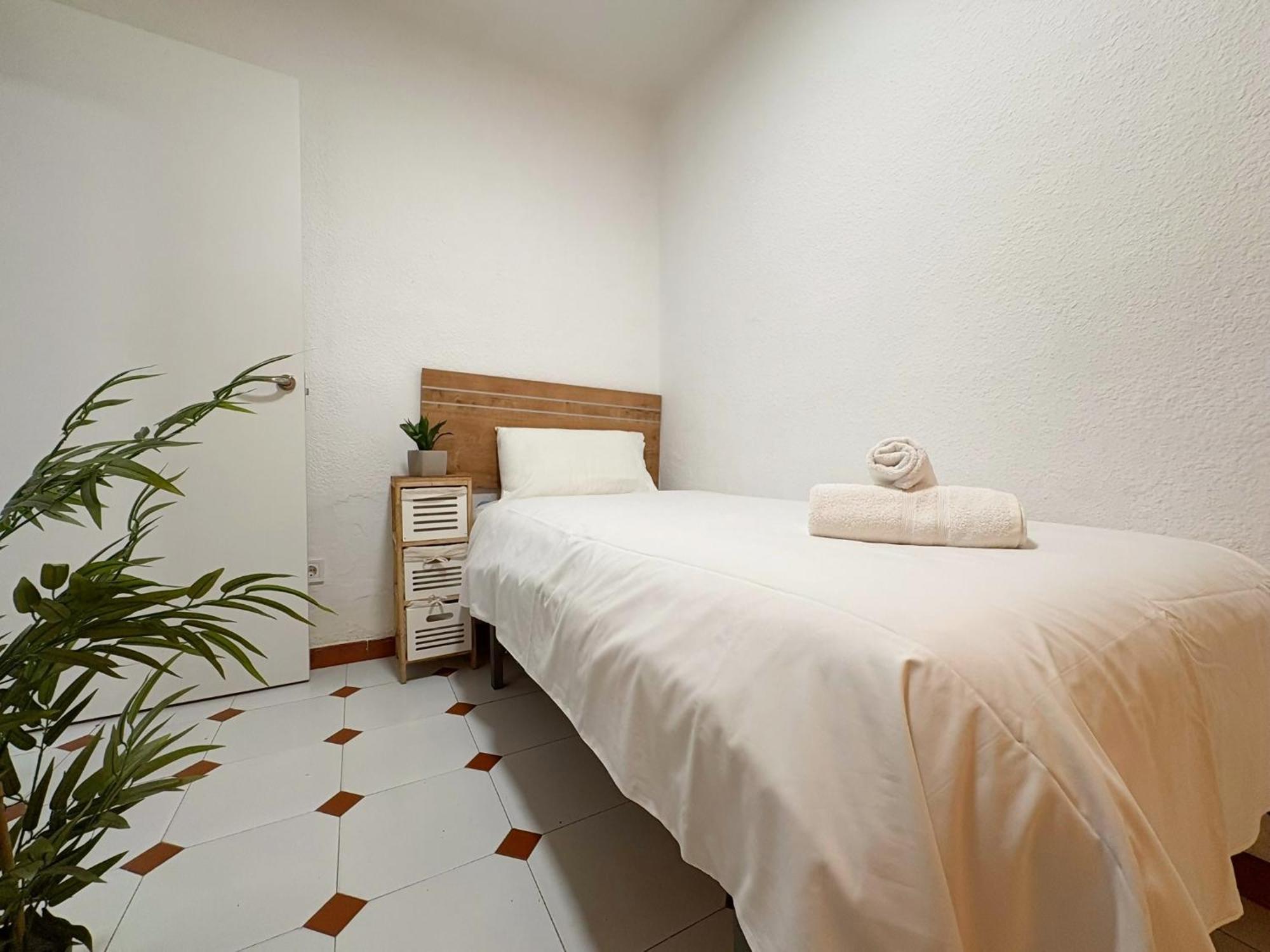 Reyhouse Huelin 3rooms - Cerca De La Playa Con Ac * Malaga
