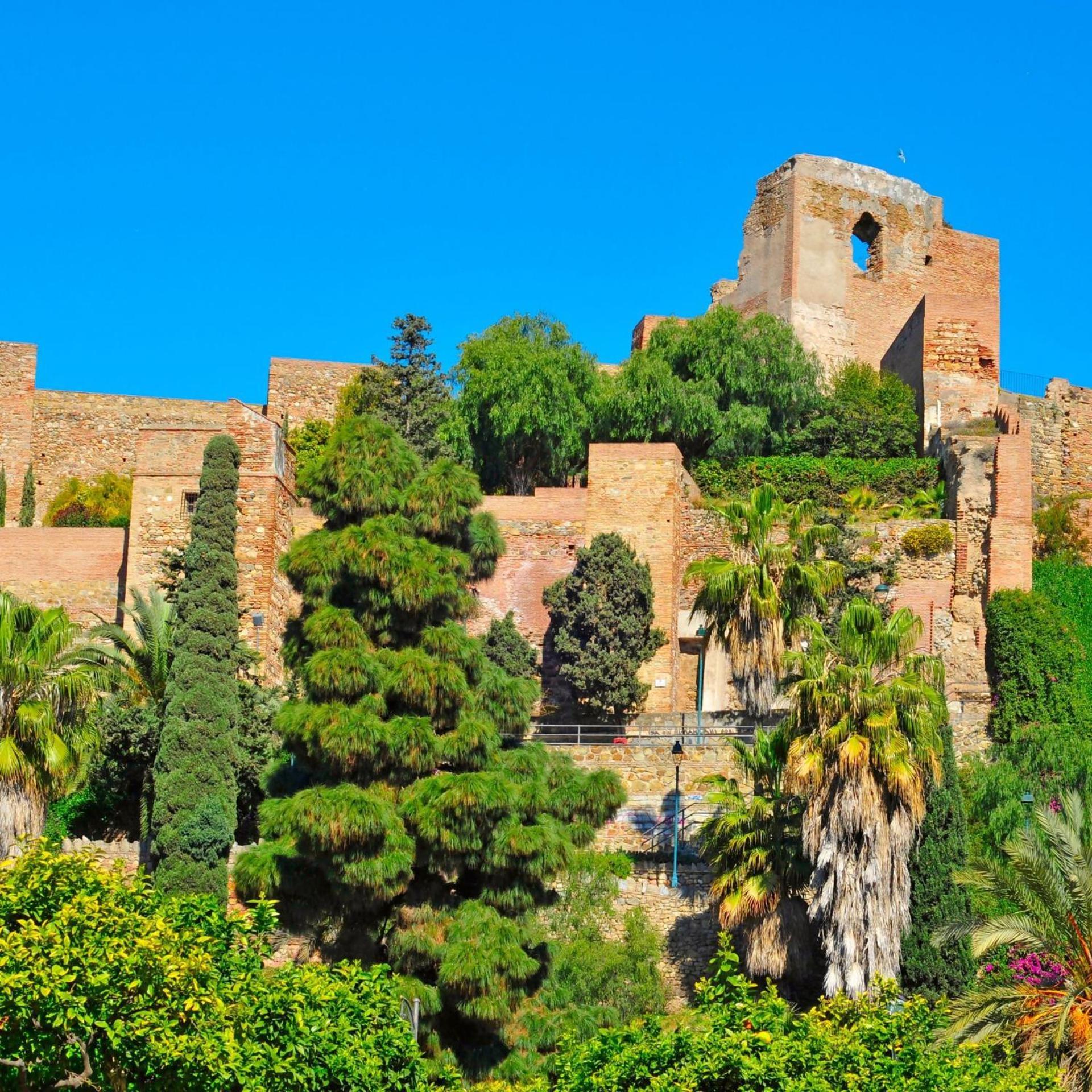 Reyhouse Huelin 3rooms - Cerca De La Playa Con Ac * Malaga