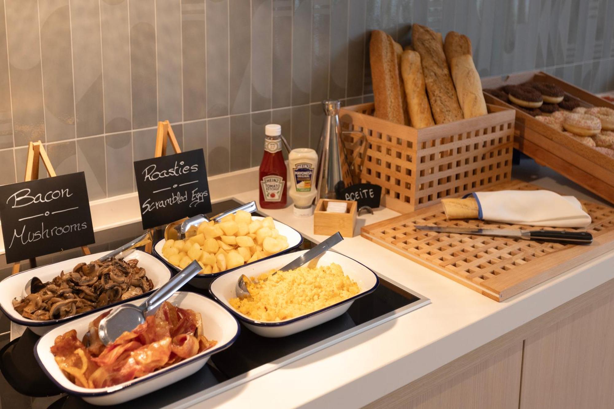 Staybridge & By Ihg Malaga