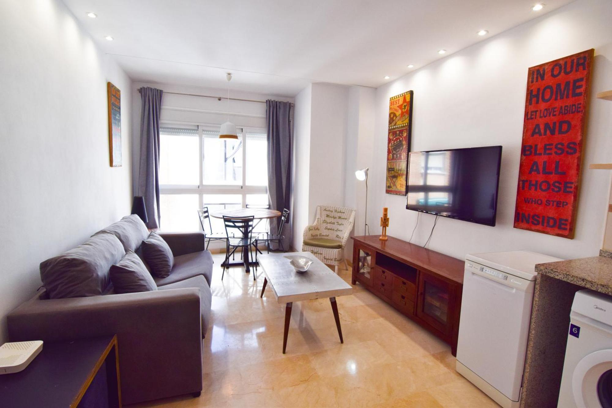 Apartment Letplanet San Andres *