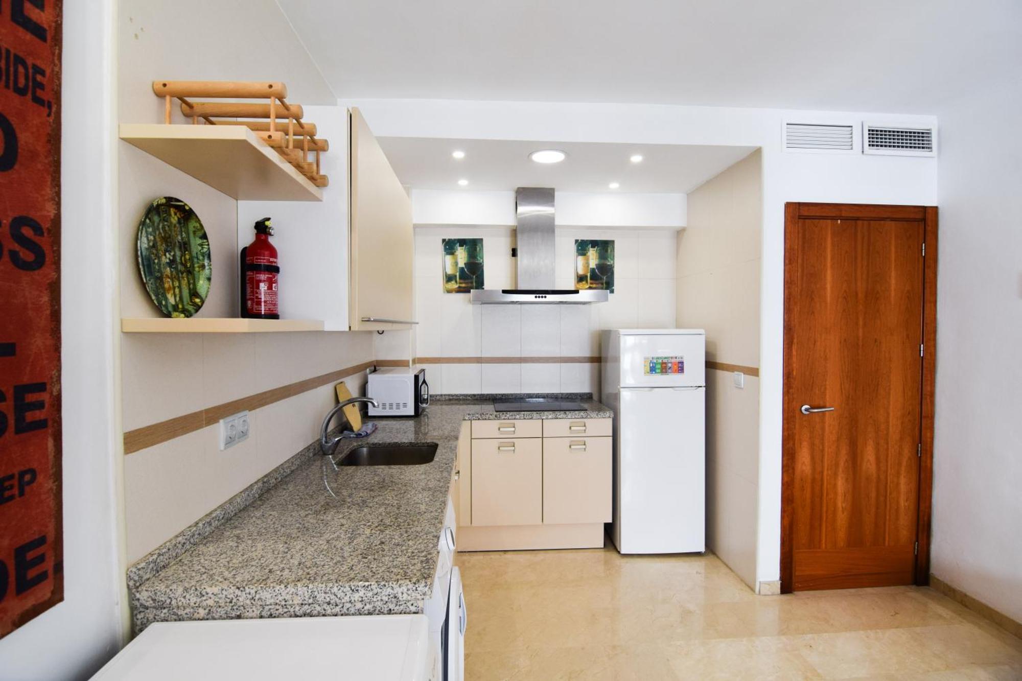 Letplanet San Andres Apartment *