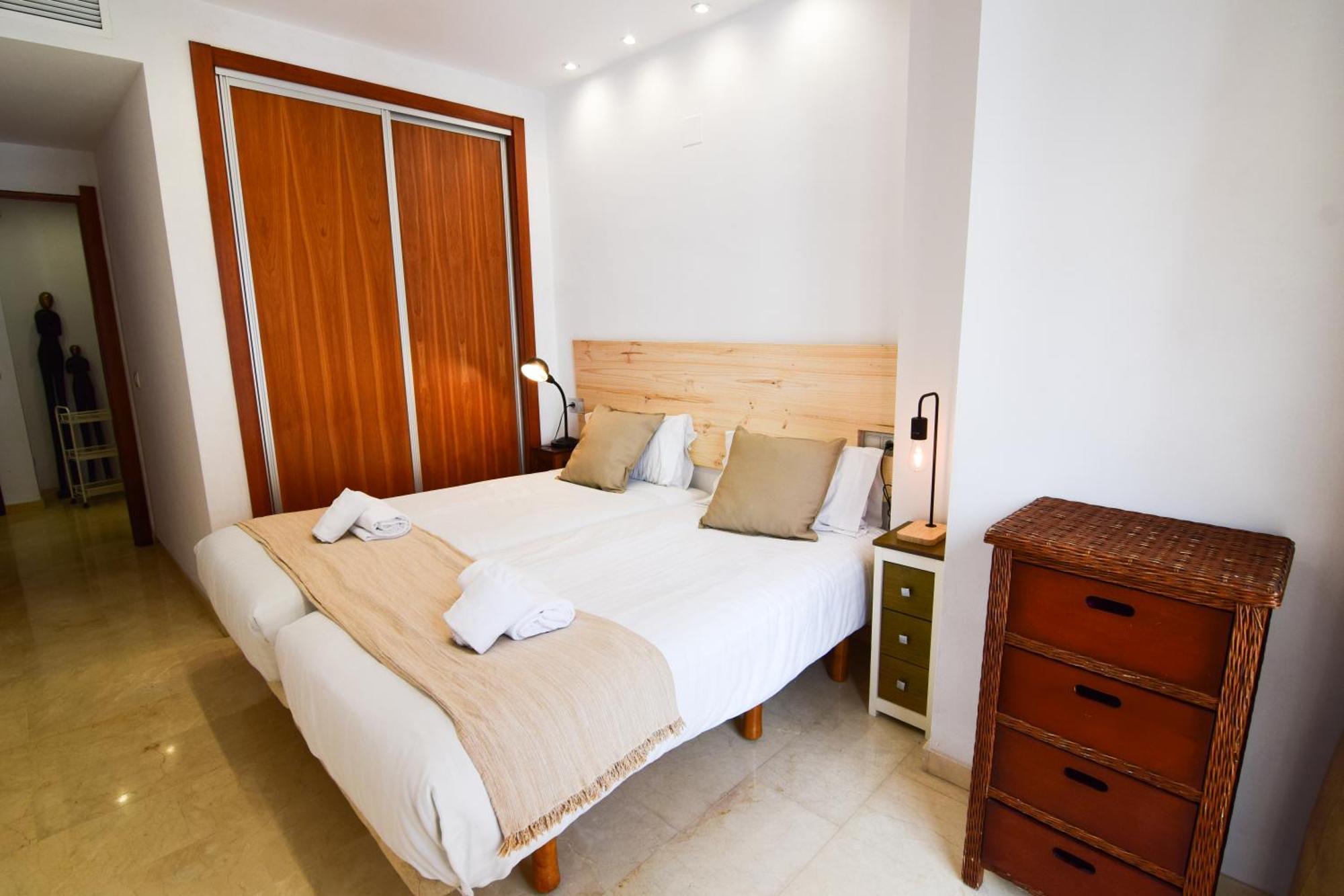 Apartment Letplanet San Andres Malaga