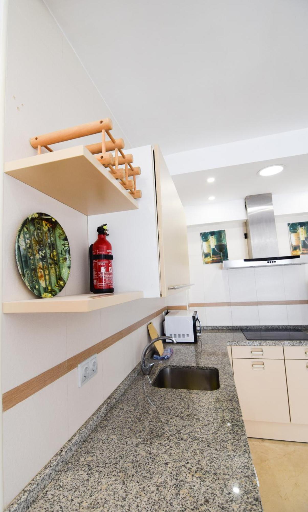 Apartment Letplanet San Andres Malaga
