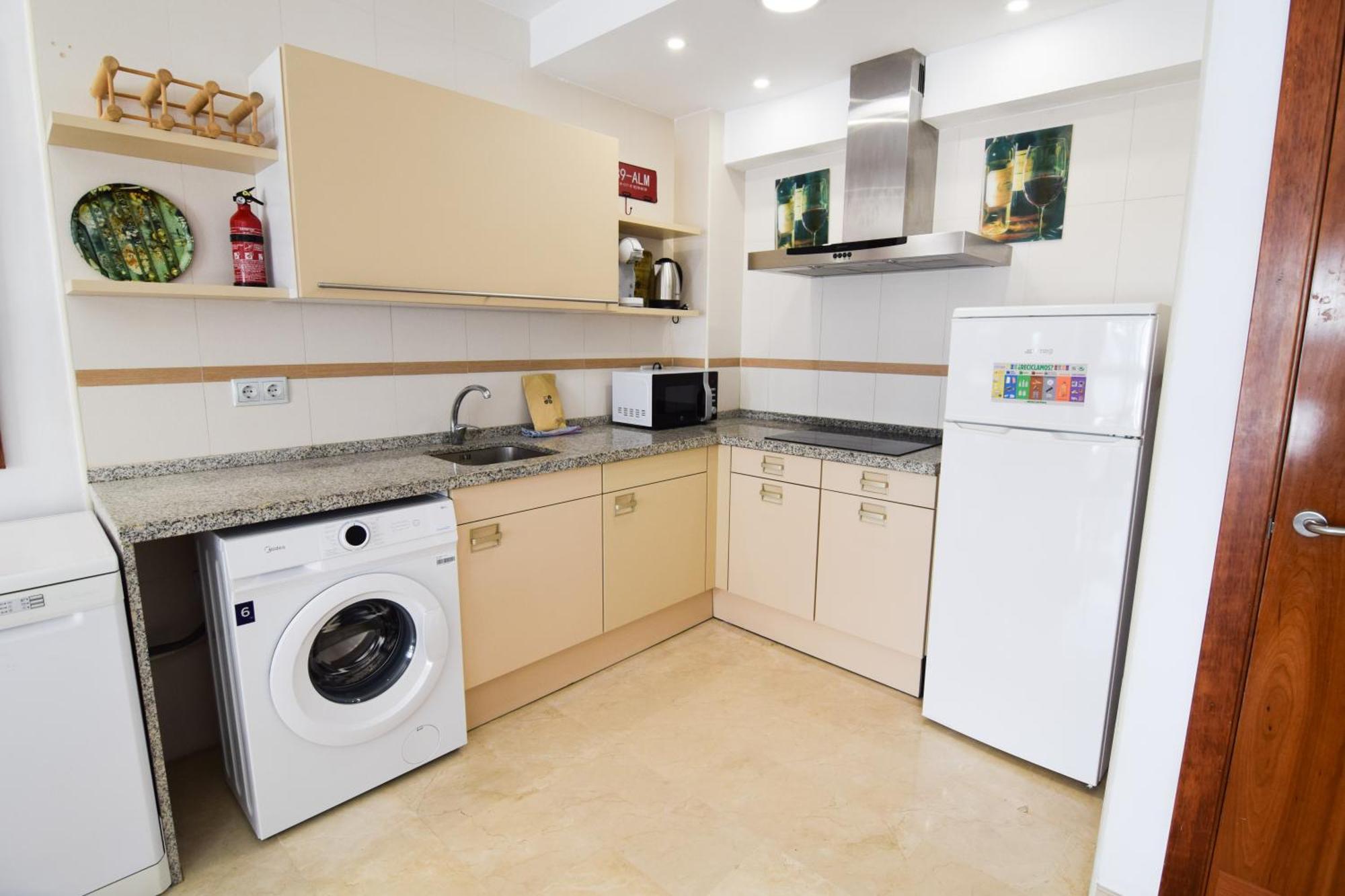 Apartment Letplanet San Andres Malaga
