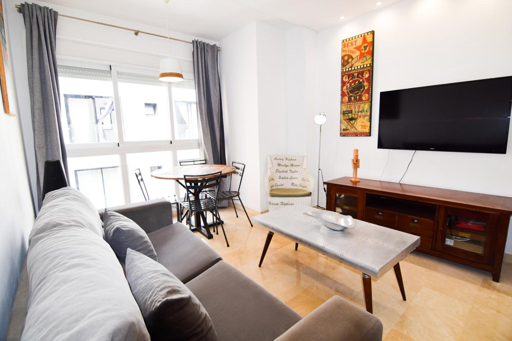 Letplanet San Andres Apartment Malaga
