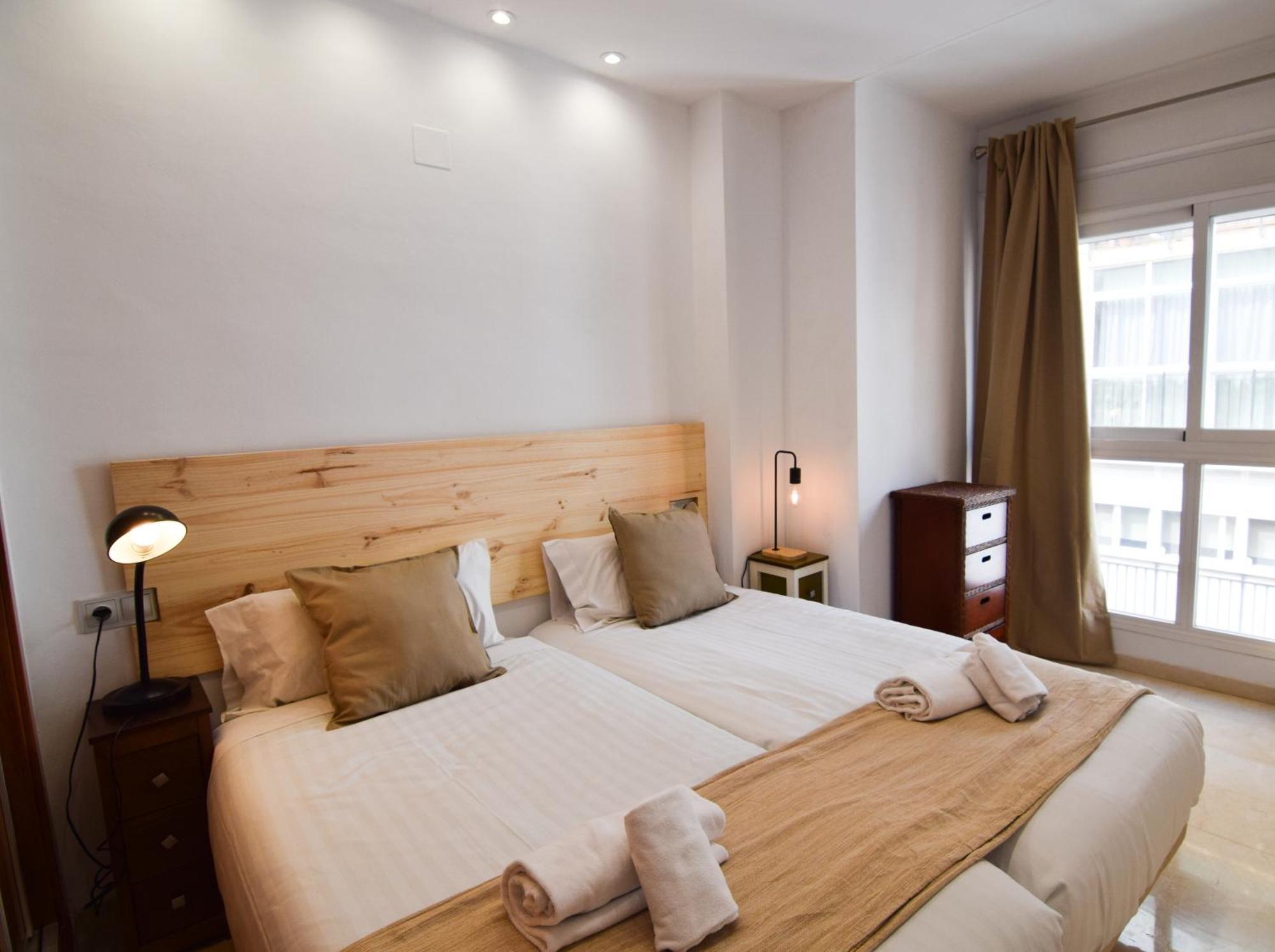 Letplanet San Andres Apartment Malaga
