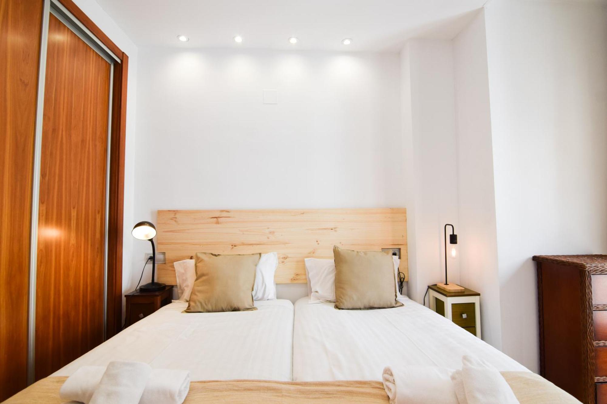 Apartment Letplanet San Andres Malaga