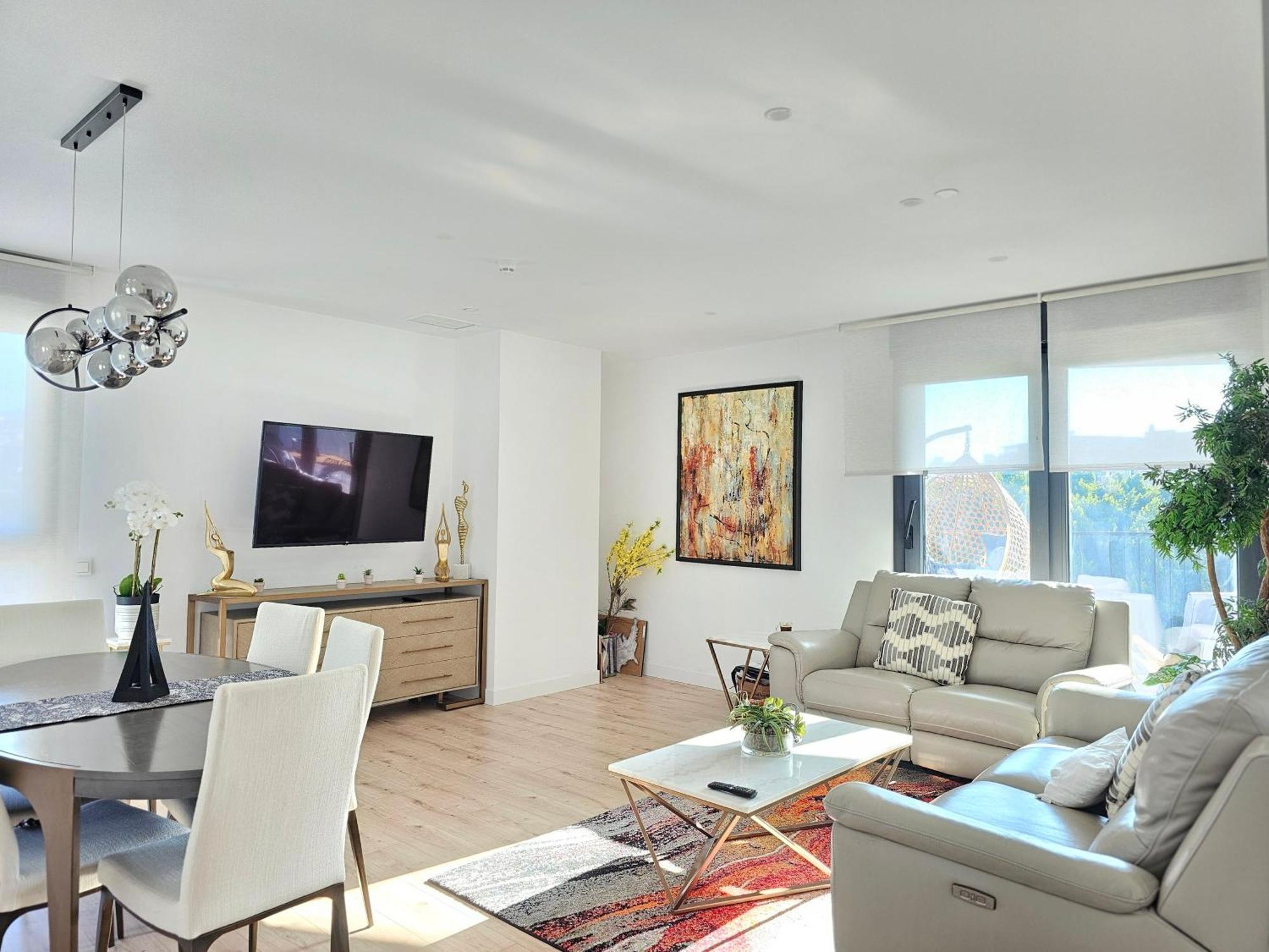 Sky Urban Torre Sur Apartment *
