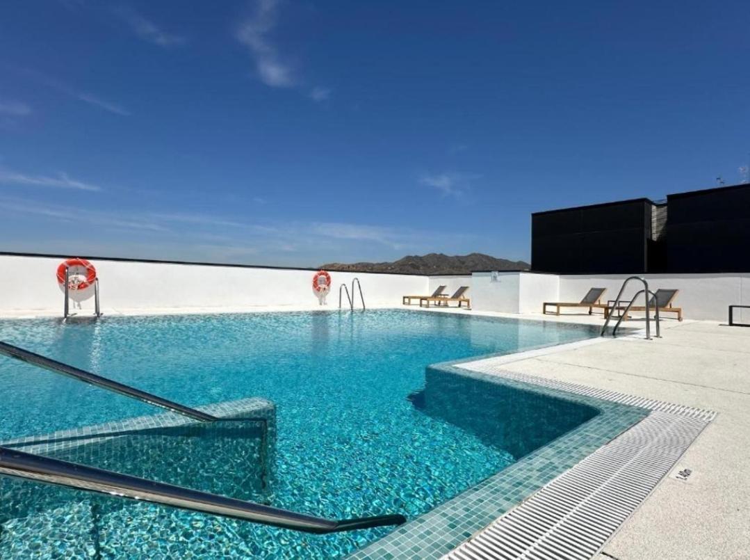 Sky Urban Torre Sur Apartment Malaga