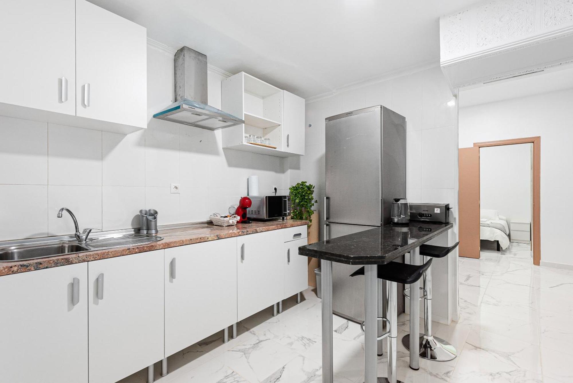 Apartment Casa Málaga