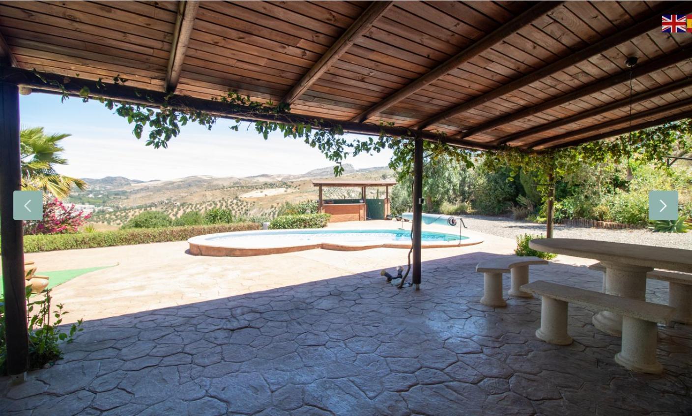 Villa Scenic Caminito Del Rey Andalusia *