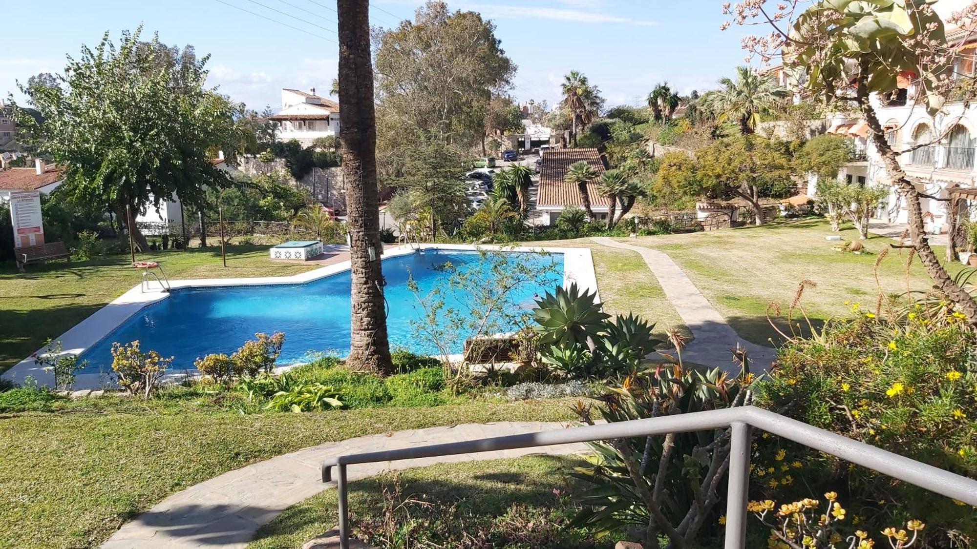 Interpares Terrace By Del Parque Flats * Malaga