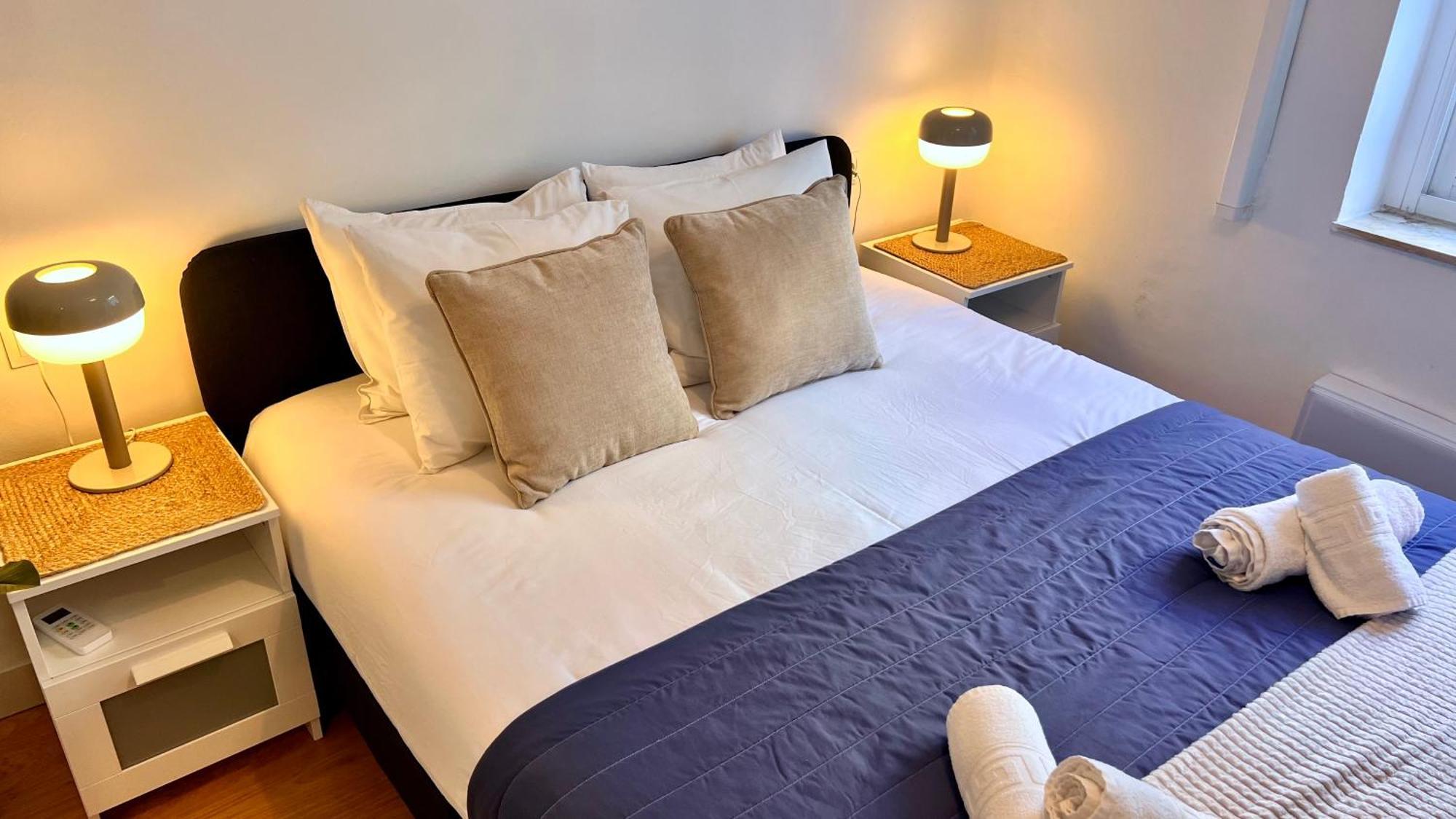 Super Comfy And Homey 4br Peachy Apartamento Málaga