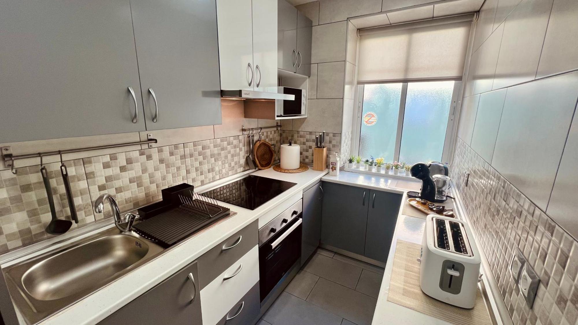 Super Comfy And Homey 4br Peachy Apartamento *