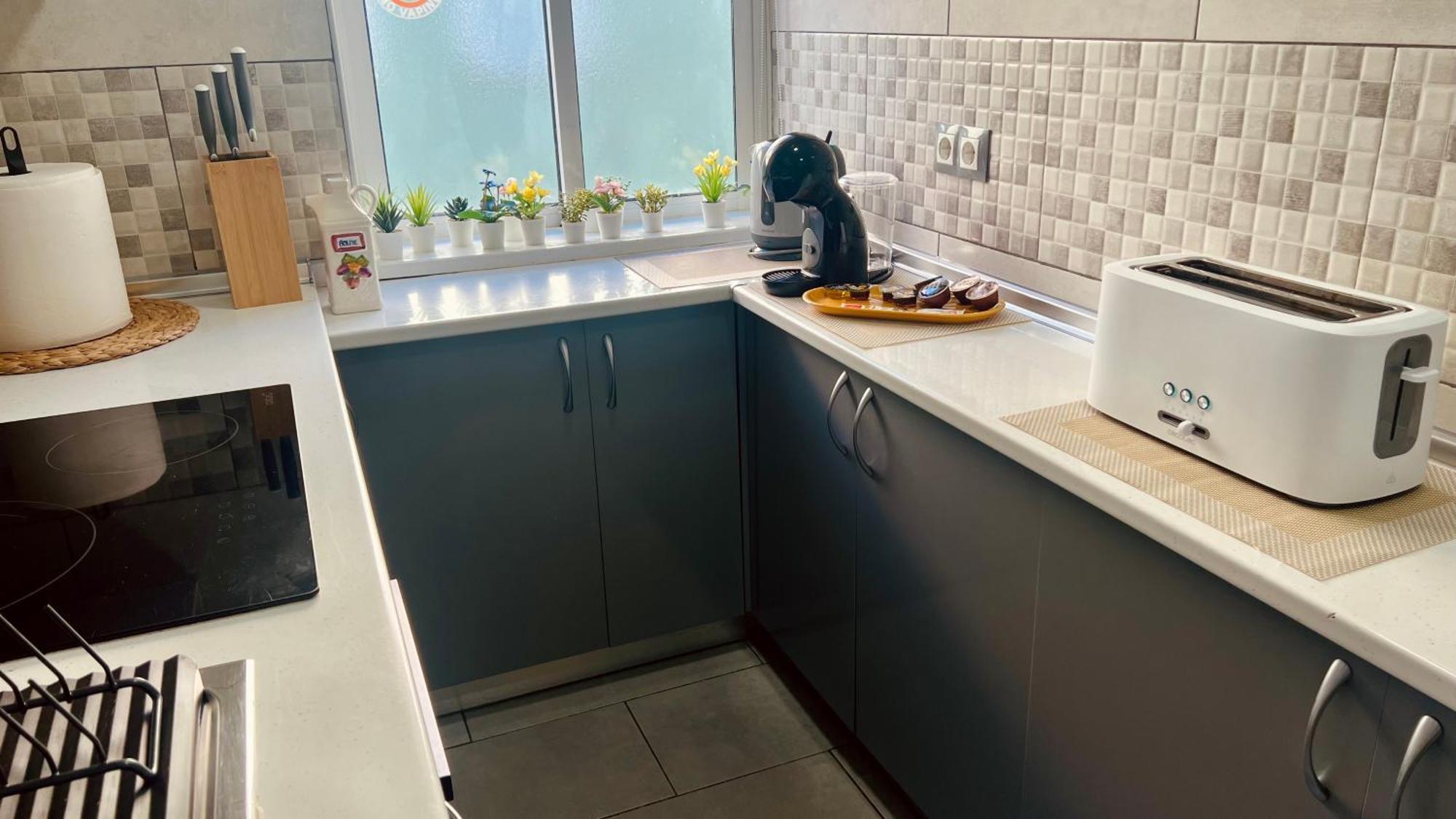Apartamento Super Comfy And Homey 4br Peachy