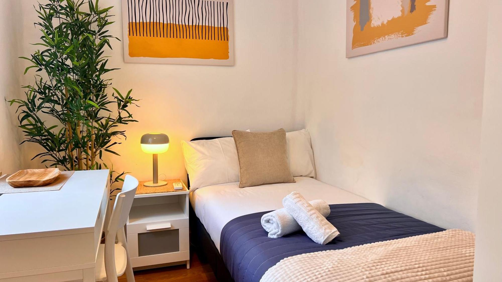 Super Comfy And Homey 4br Peachy Málaga