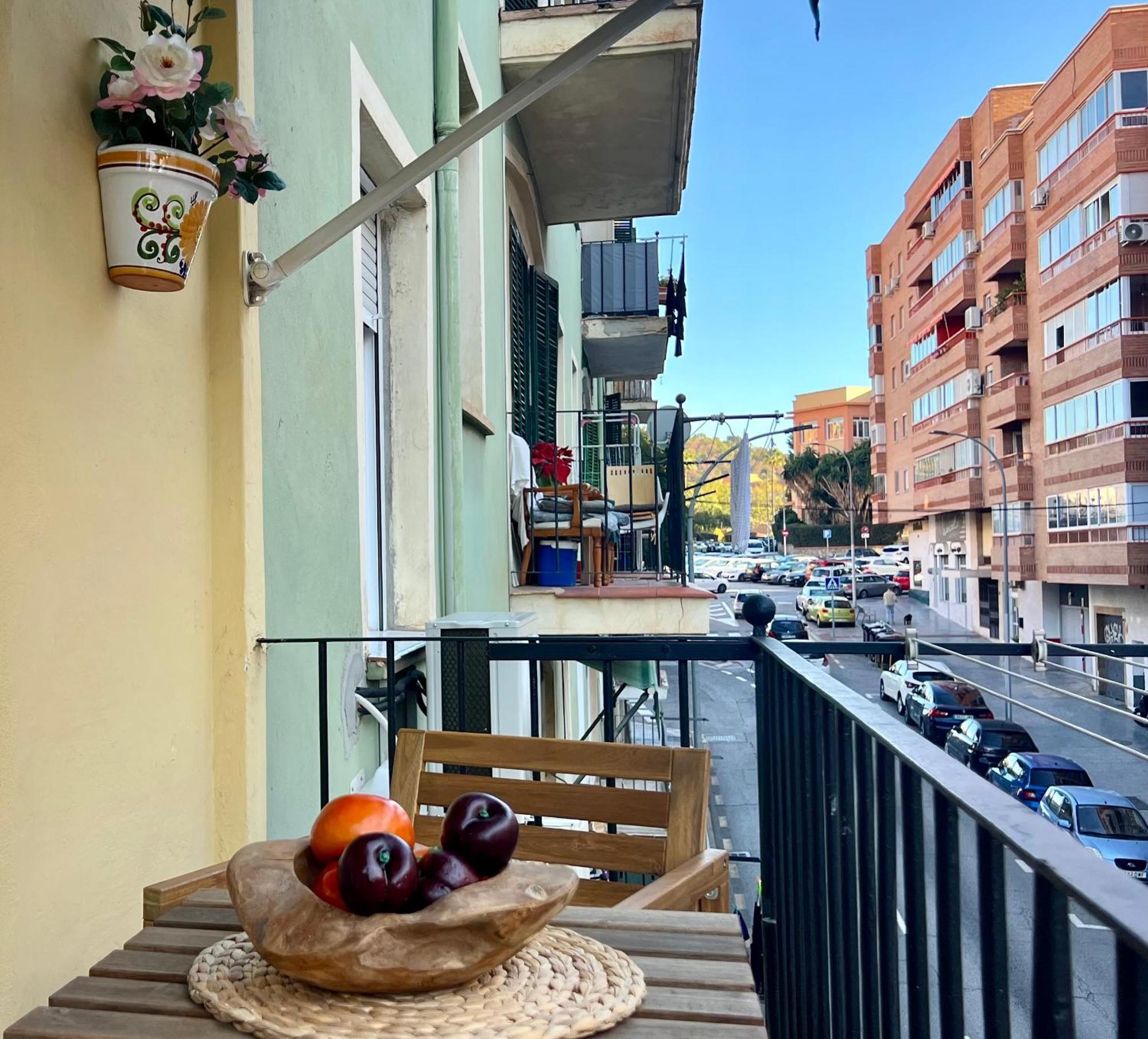 Super Comfy And Homey 4br Peachy Málaga
