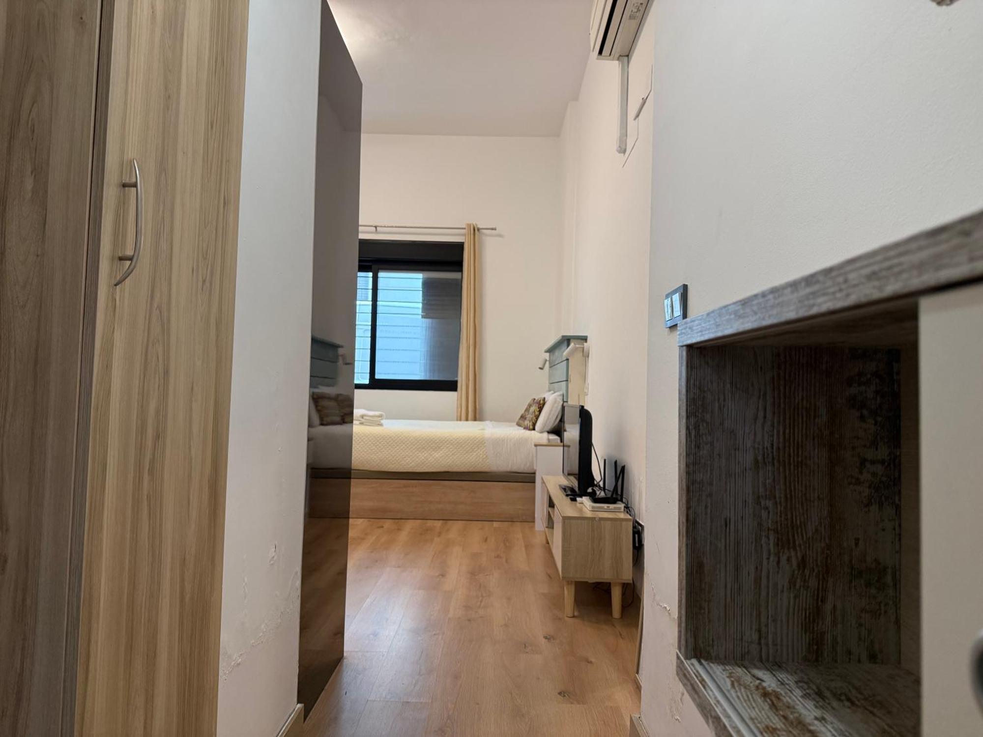 Apartment Lovely In The Heart Of Free Swimming Pool Malaga