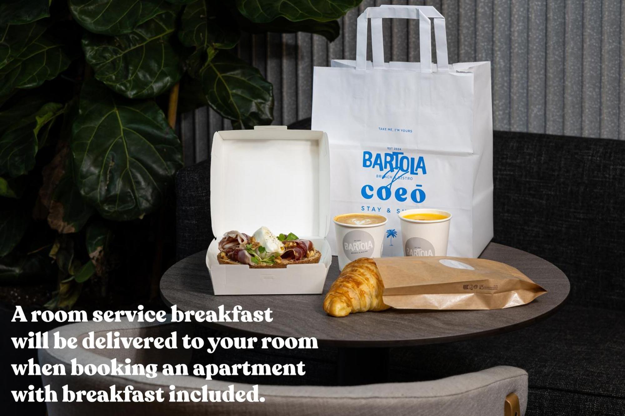 Apartment Coeo Parras Málaga