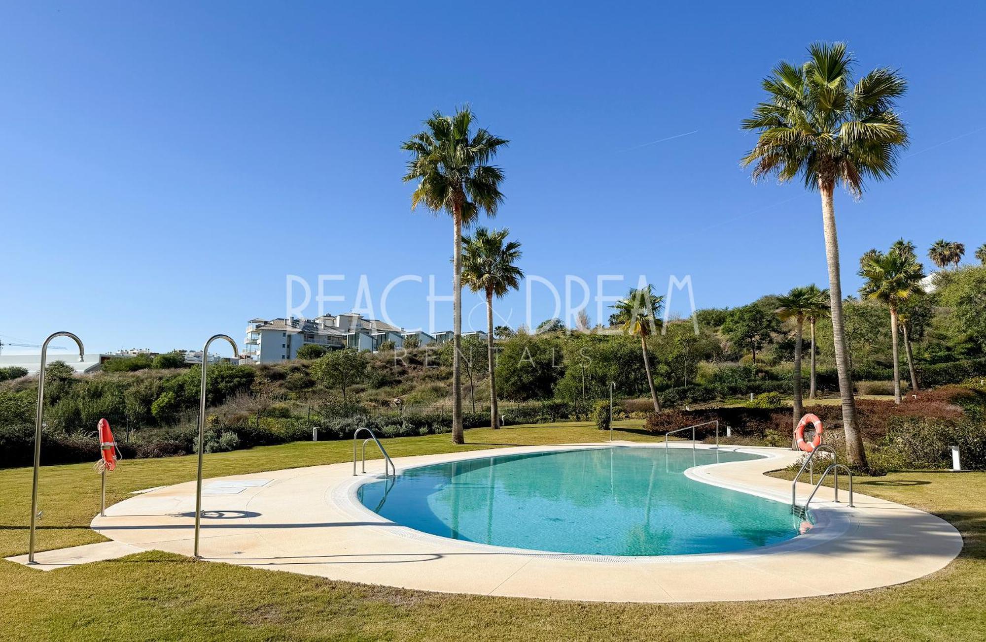Luxury In Higueron - Serenity Apartment *