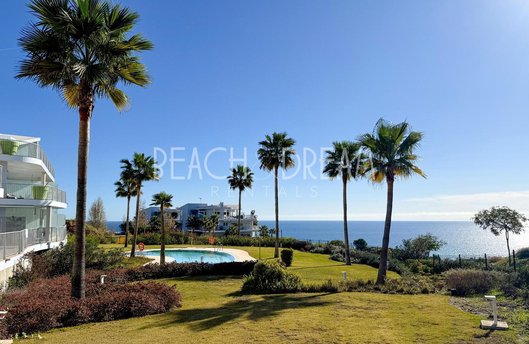 Luxury In Higueron - Serenity Apartment Malaga