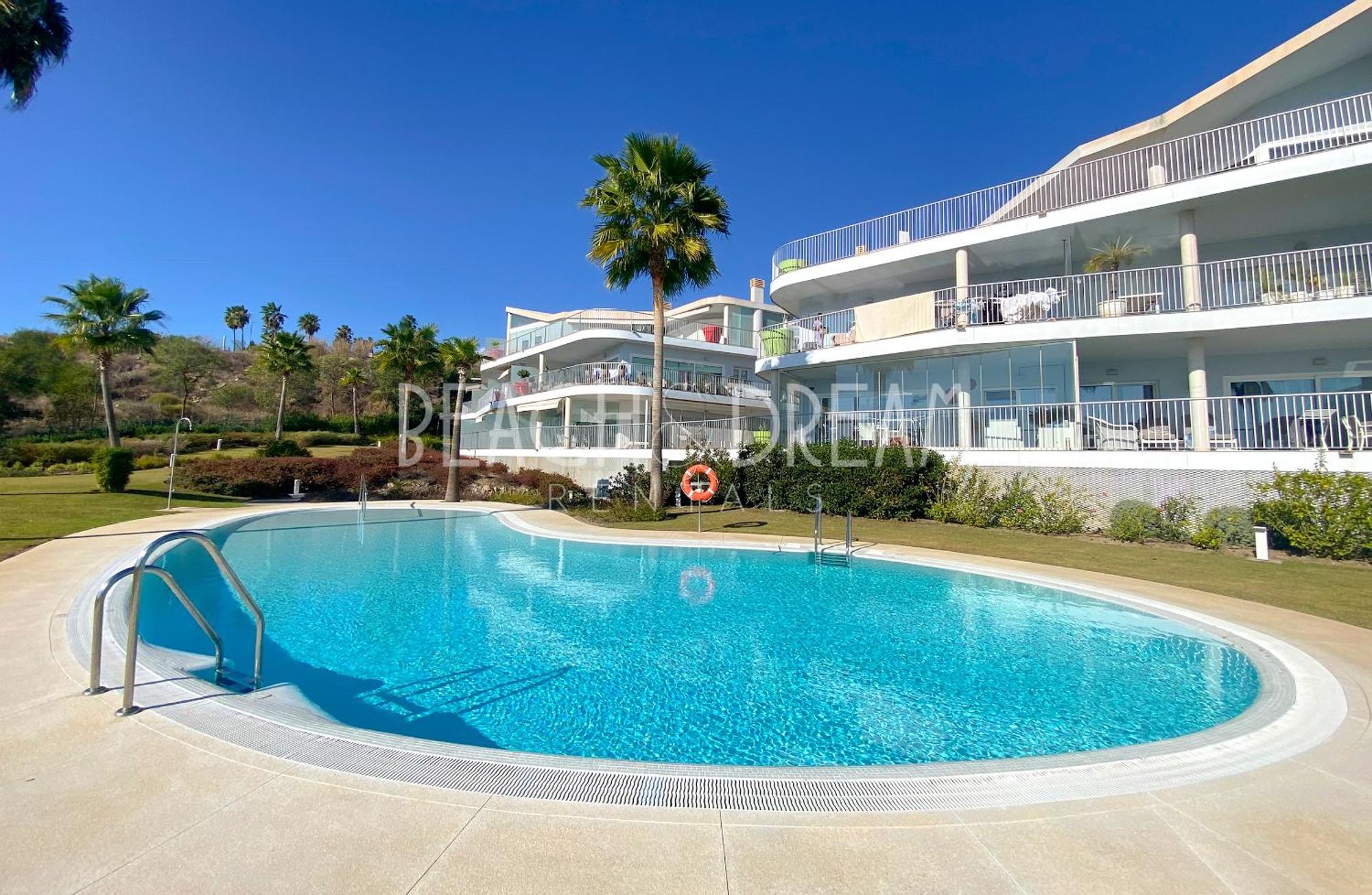 Luxury In Higueron - Serenity *