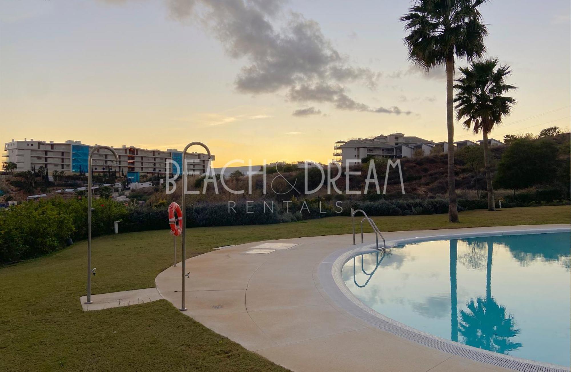 Luxury In Higueron - Serenity Malaga