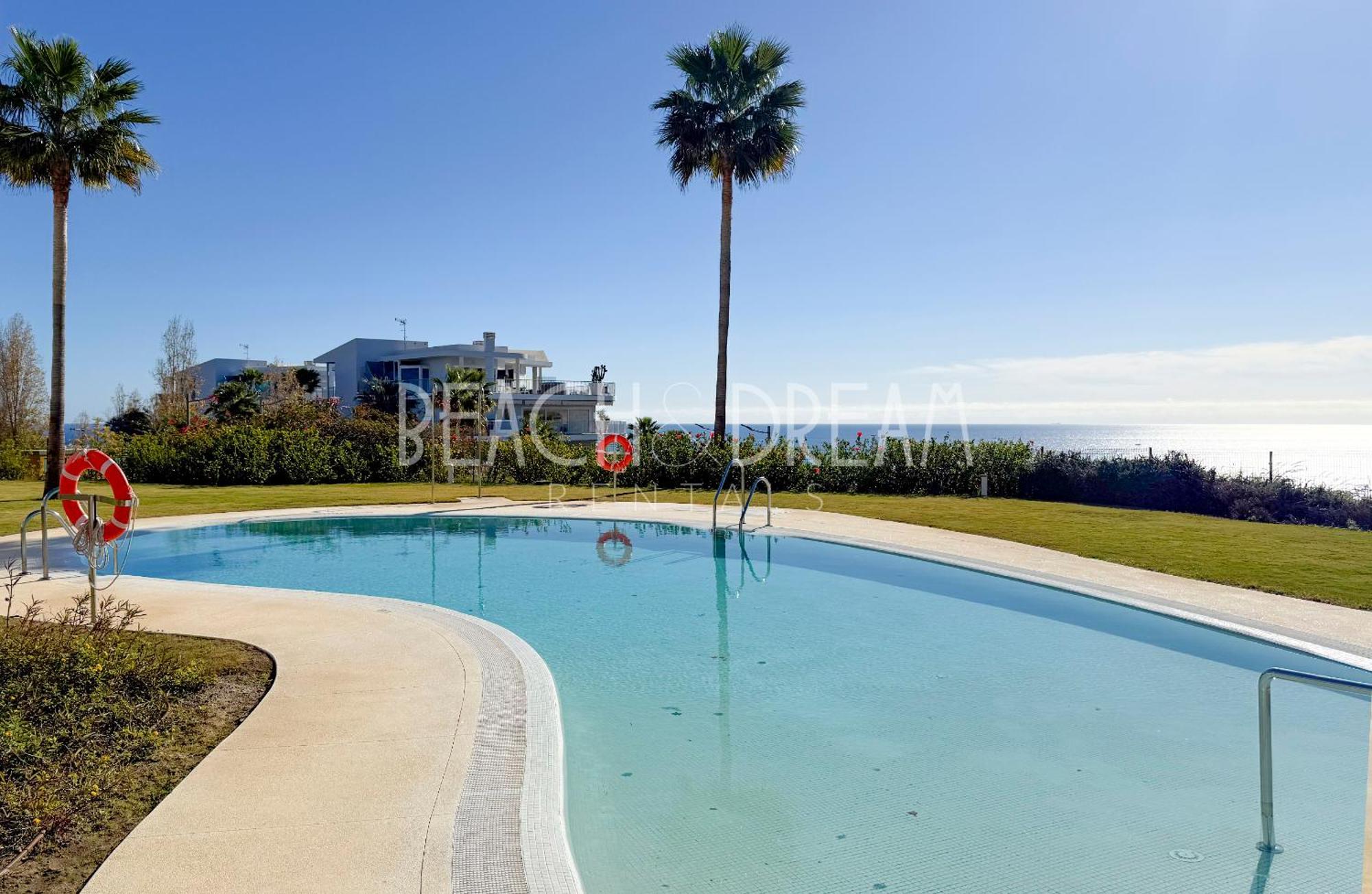 Luxury In Higueron - Serenity