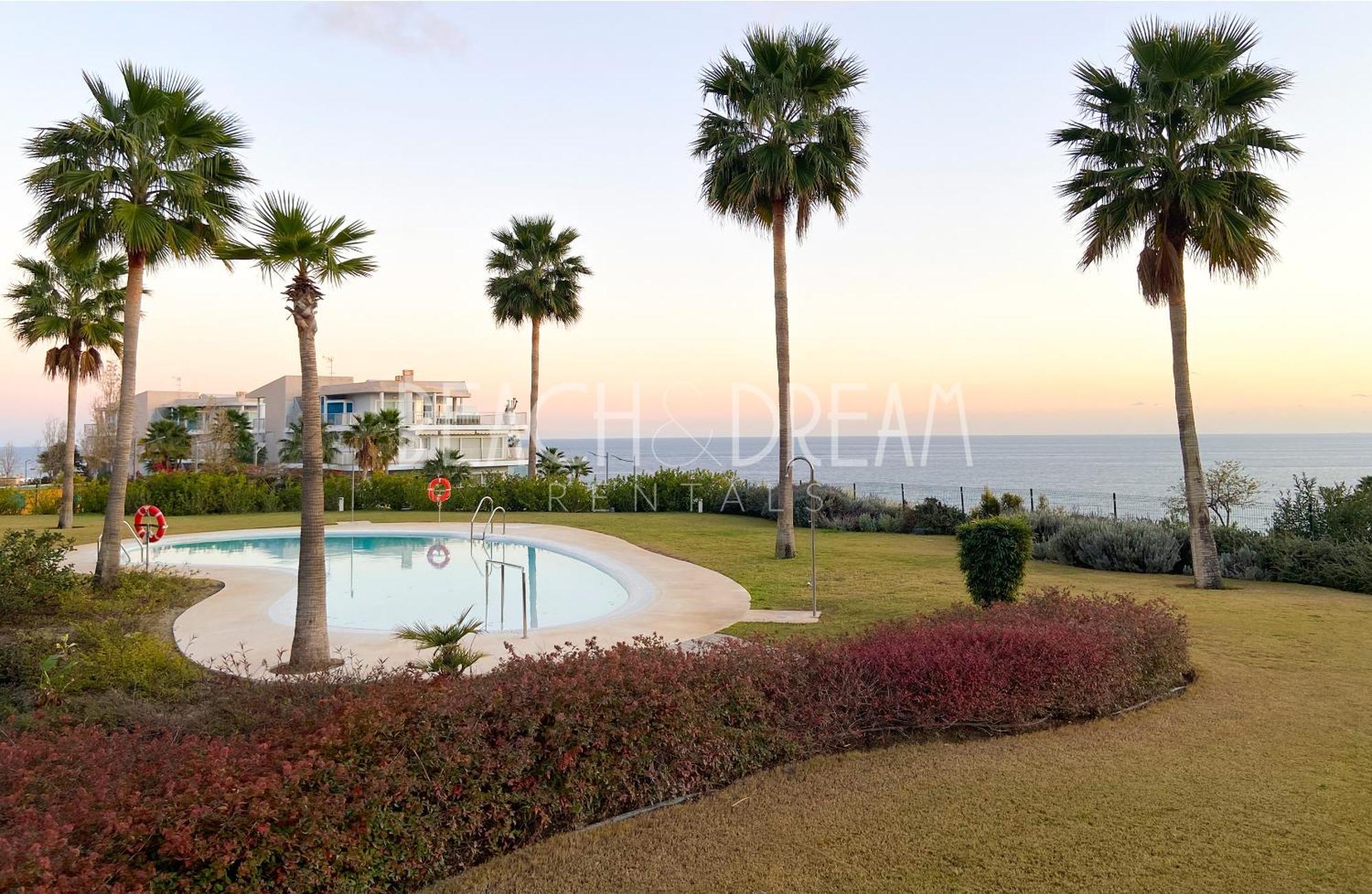 Apartment Luxury In Higueron - Serenity *