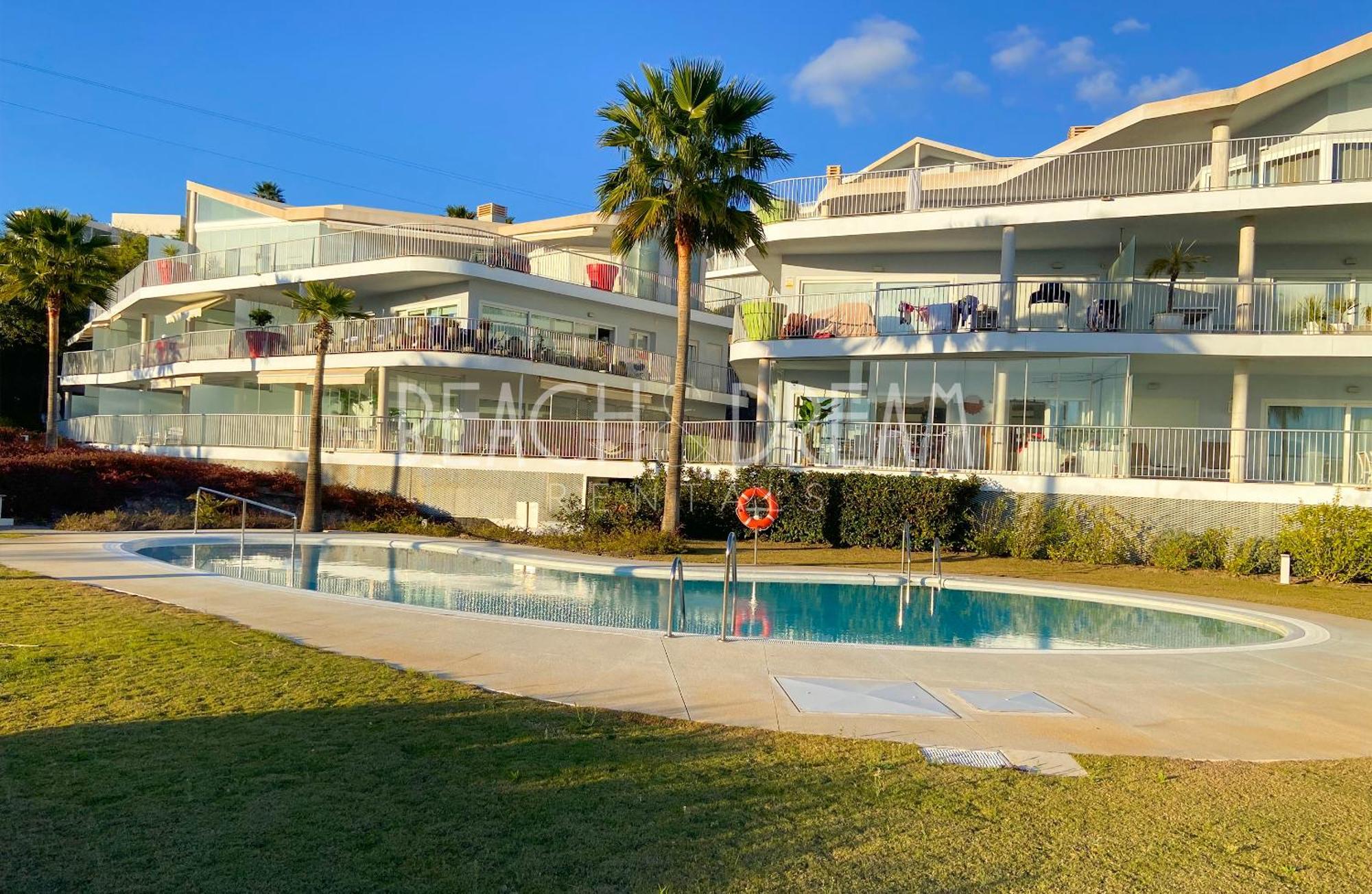 Apartment Luxury In Higueron - Serenity