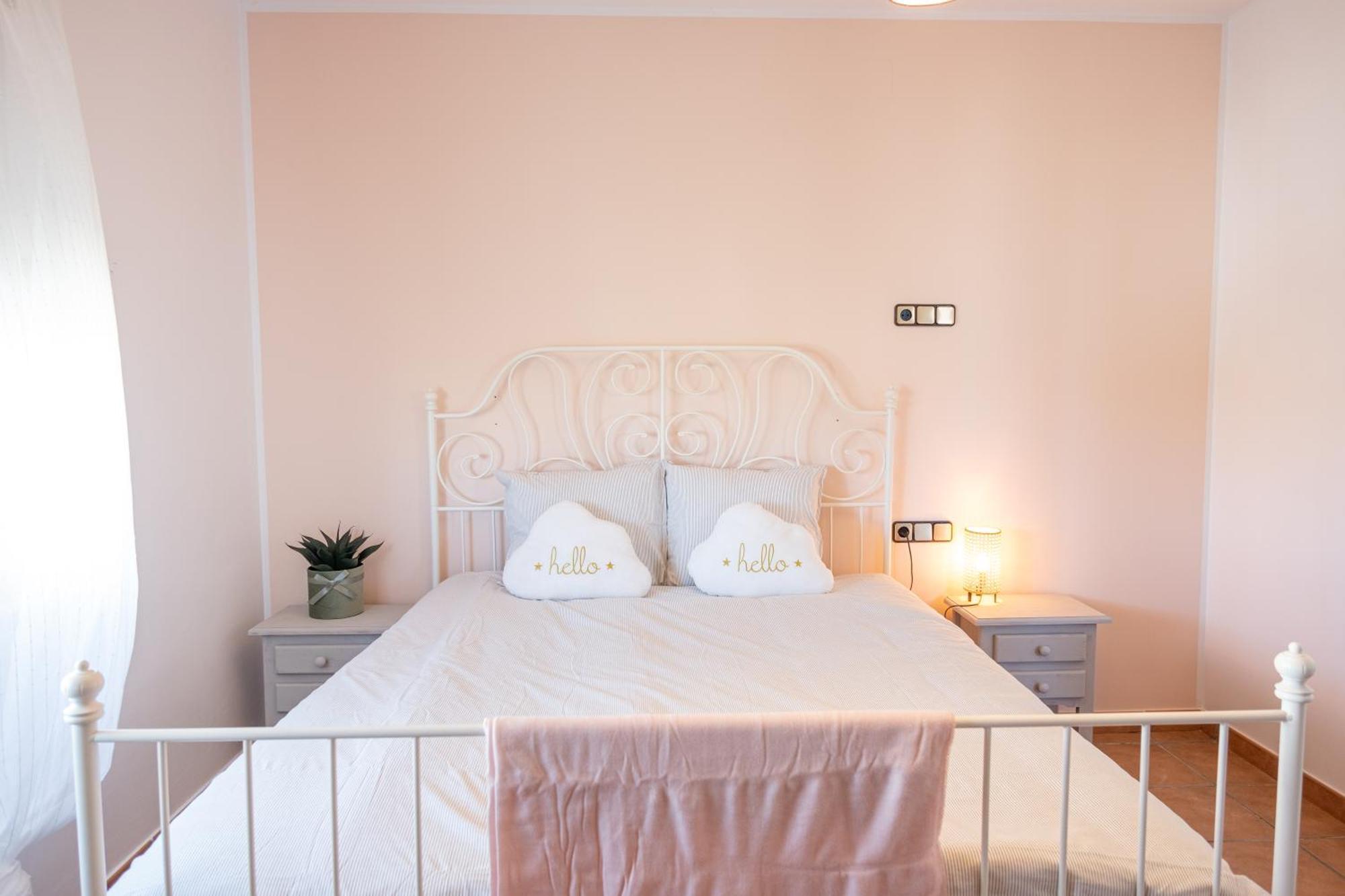 Сasa de vacaciones Complejo Rural Lo Arrabal Málaga