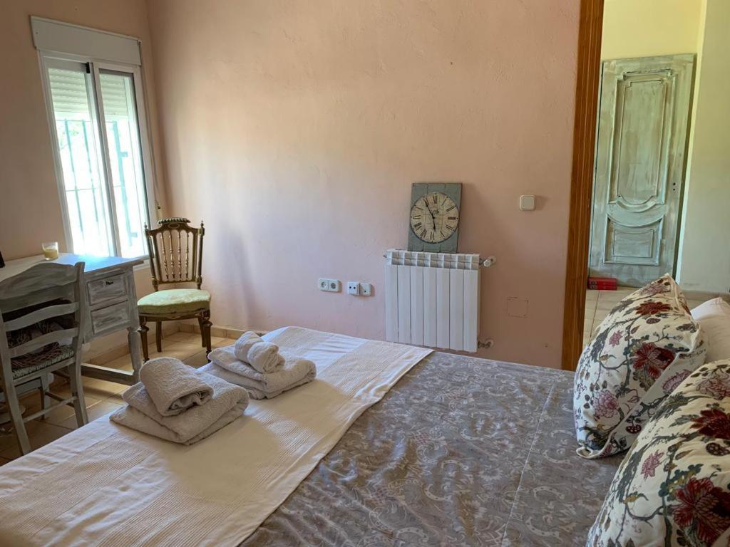 Complejo Rural Lo Arrabal Сasa de vacaciones