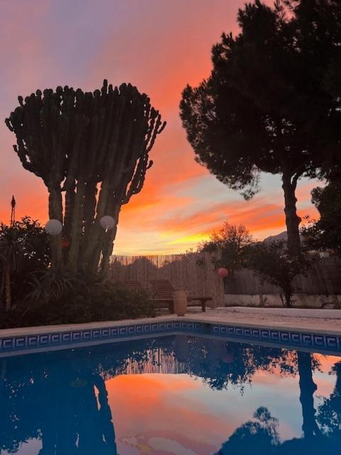 Casa Pipa Alhaurin El Grande - Vrijstaande Casita Met Prive Zwembad En Grote Tuin Málaga
