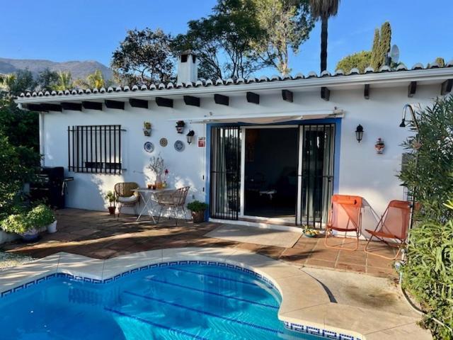 Casa Pipa Alhaurin El Grande - Vrijstaande Casita Met Prive Zwembad En Grote Tuin Vakantiehuis Málaga