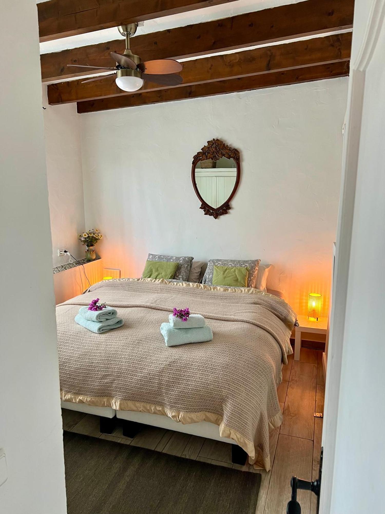 Vakantiehuis Casa Pipa Alhaurin El Grande - Vrijstaande Casita Met Prive Zwembad En Grote Tuin