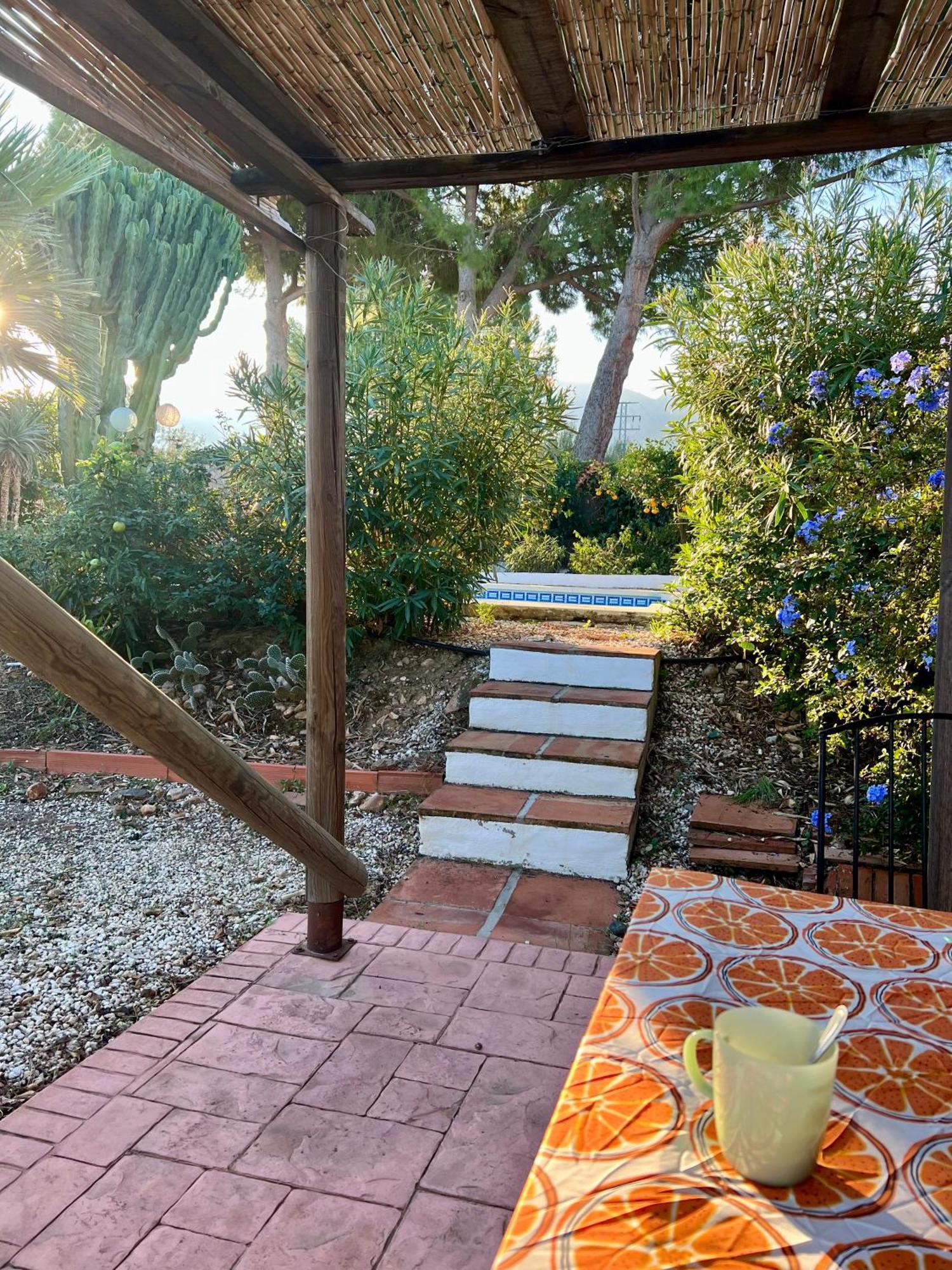 Casa Pipa Alhaurin El Grande - Vrijstaande Casita Met Prive Zwembad En Grote Tuin *