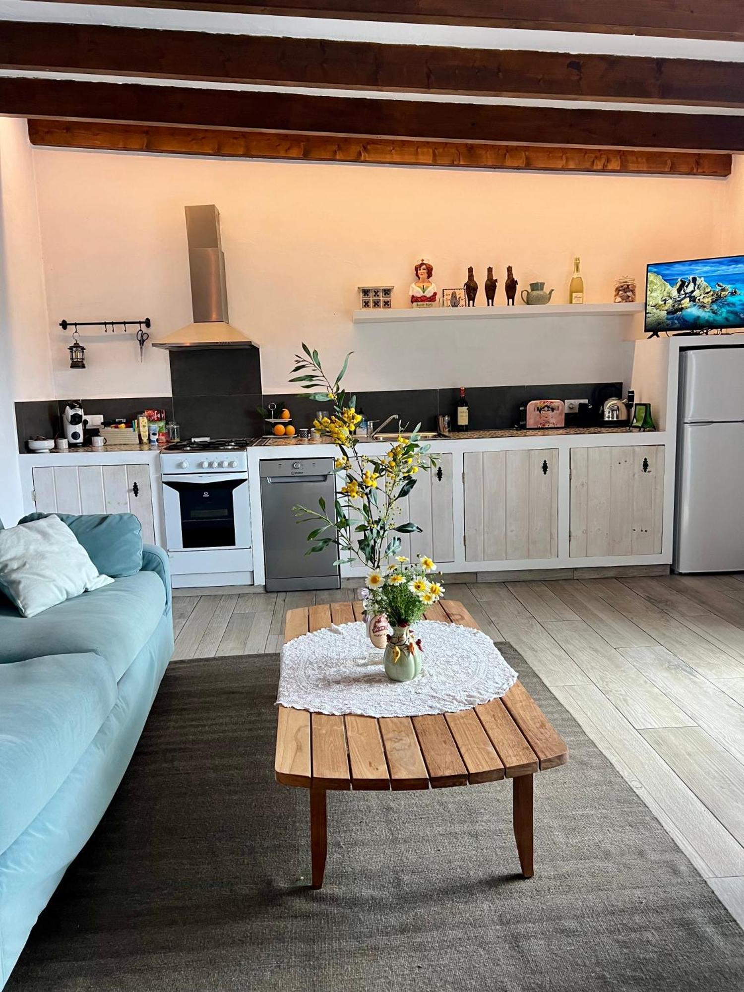 Vakantiehuis Casa Pipa Alhaurin El Grande - Vrijstaande Casita Met Prive Zwembad En Grote Tuin