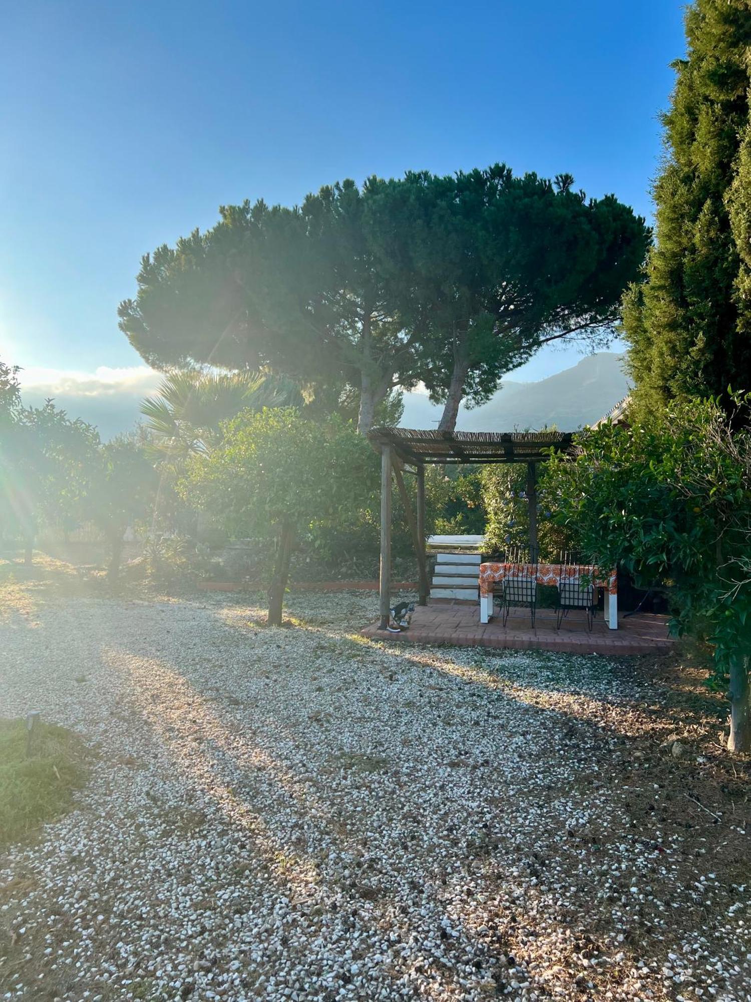 Casa Pipa Alhaurin El Grande - Vrijstaande Casita Met Prive Zwembad En Grote Tuin Vakantiehuis Málaga