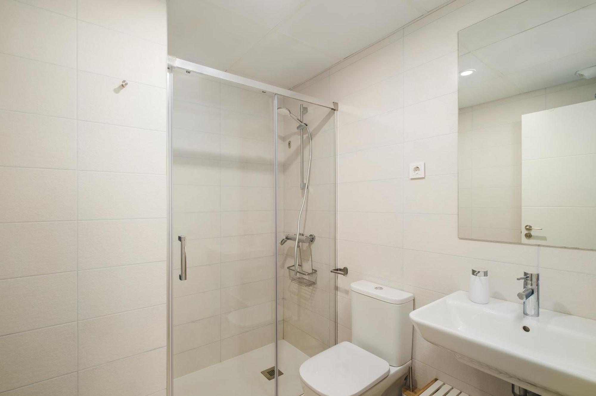 De Lujo En La Malagueta Con Piscina Y Garaje Apartment *